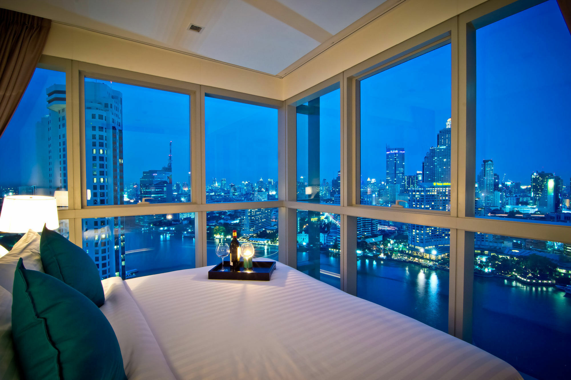 Klapsons The River Residences 4*