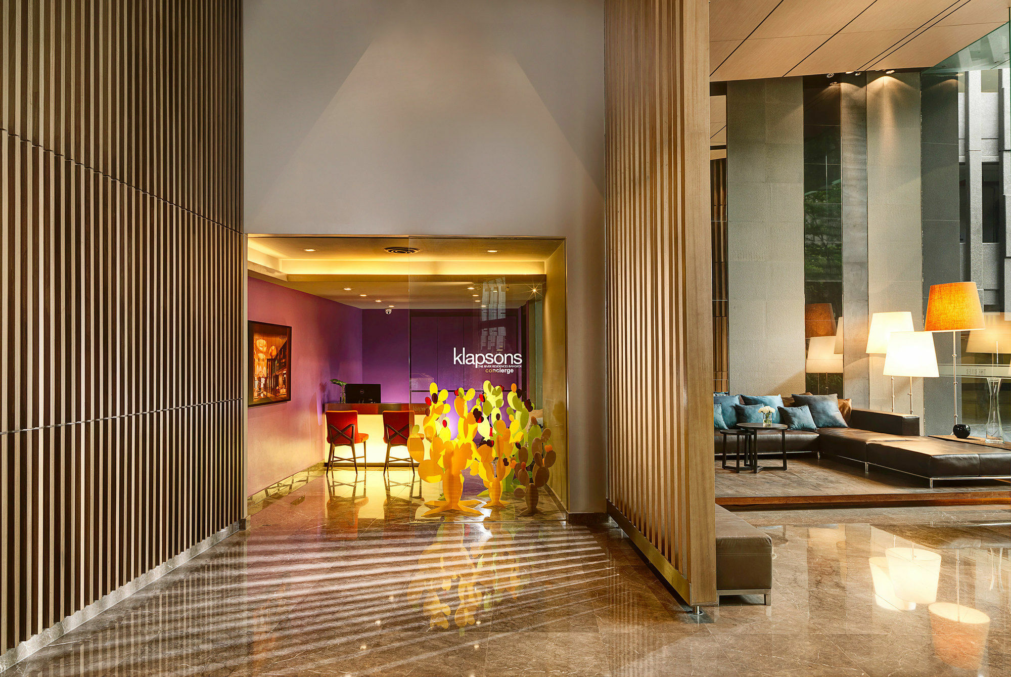 Hotel Klapsons The River Residences 4*