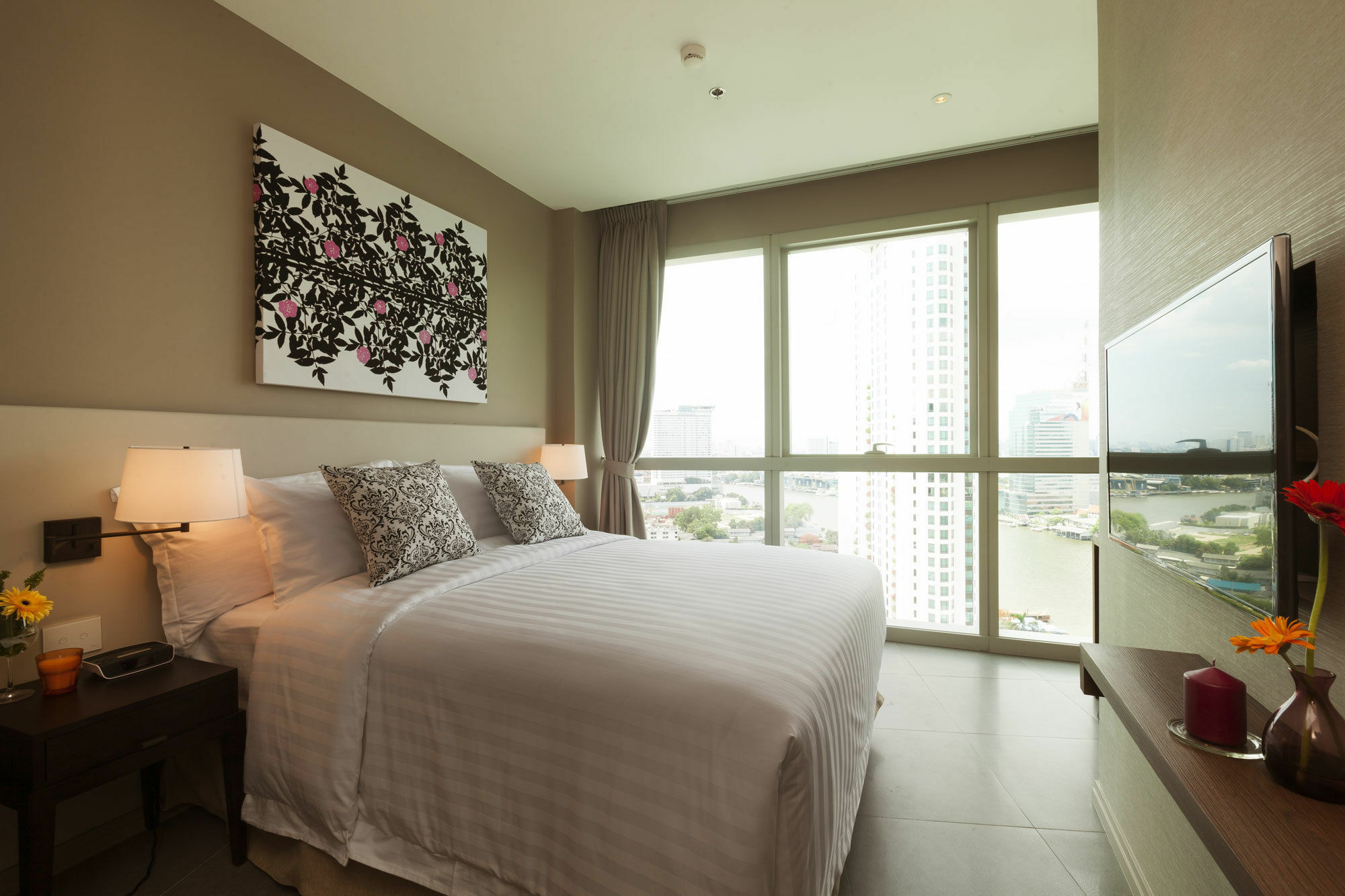 Klapsons The River Residences Hotel 4*