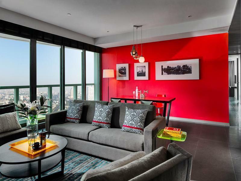 Klapsons The River Residences 4*