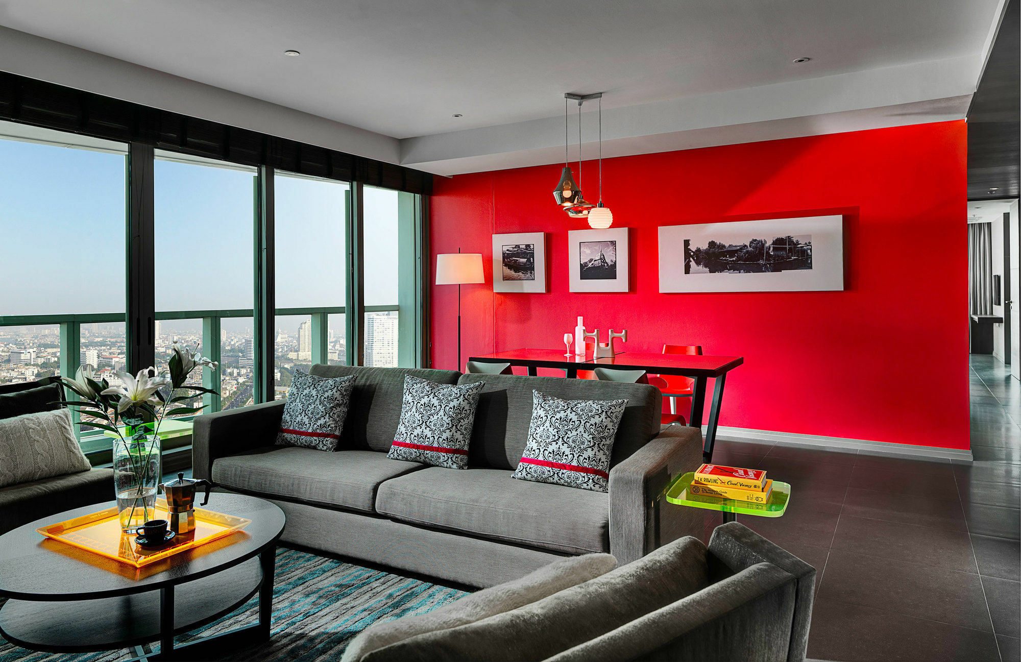 Hotel Klapsons The River Residences Bangkok