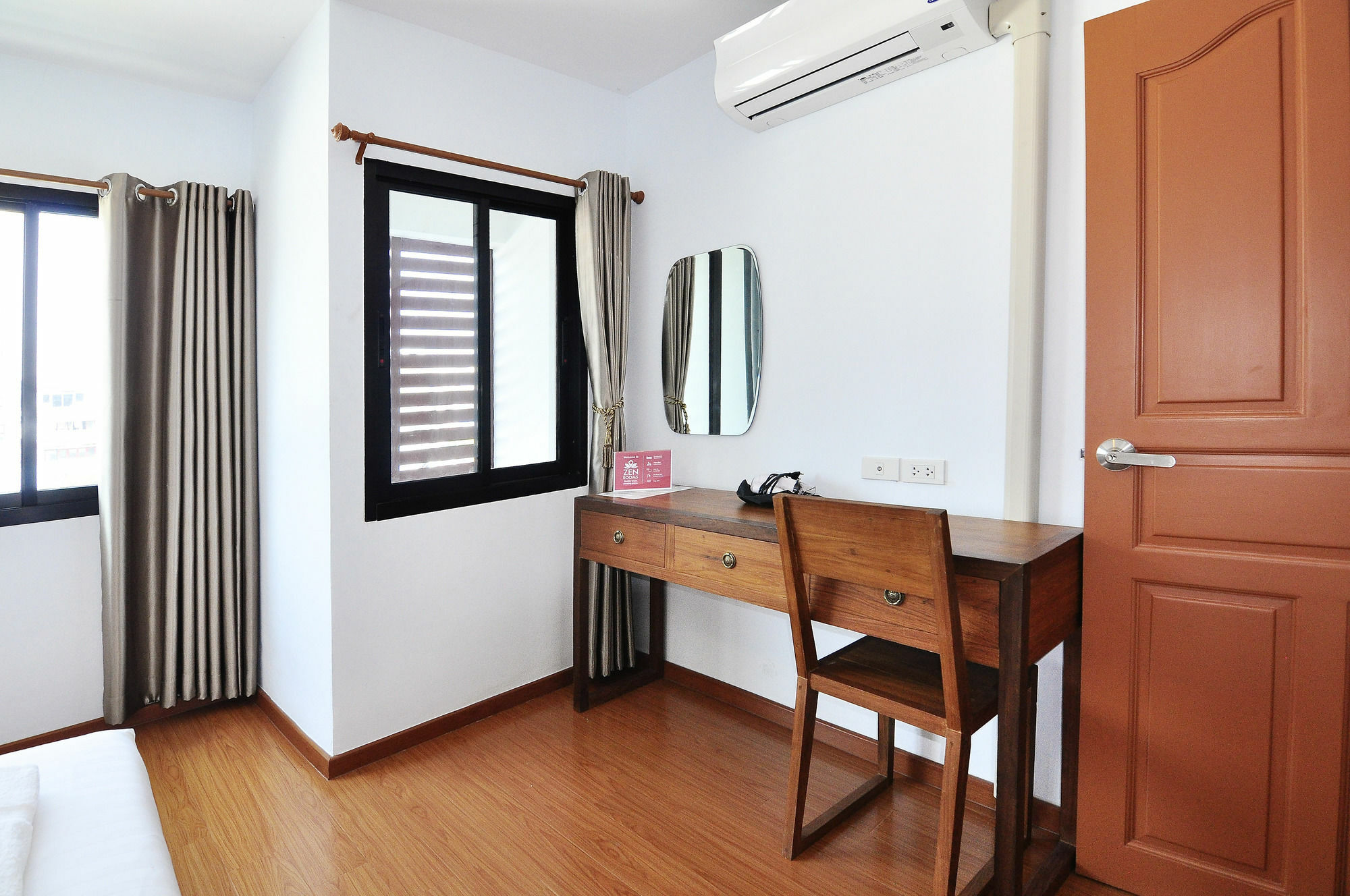 Zen Suthisan Hotel Bangkok