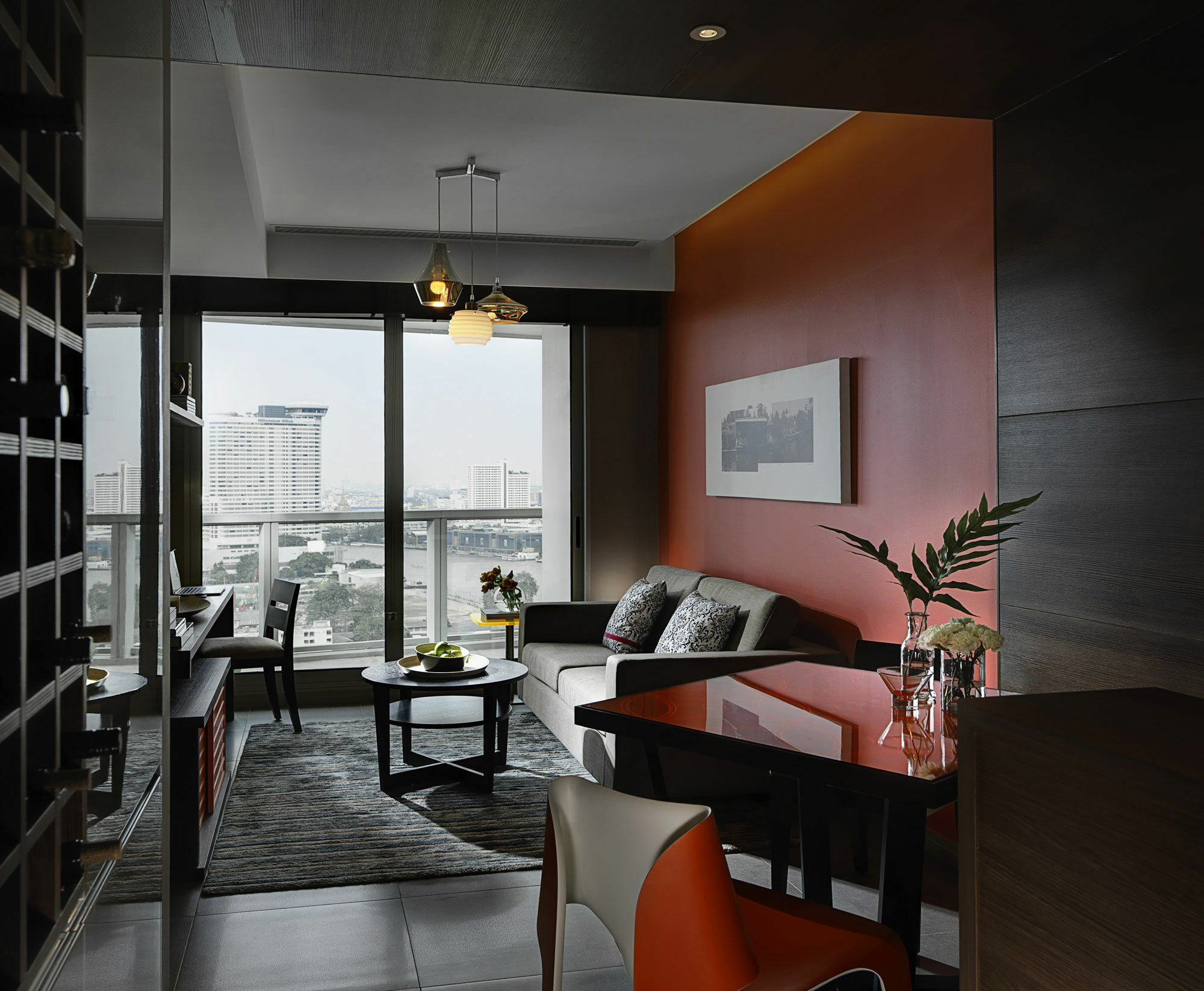 Klapsons The River Residences Hotel 4*