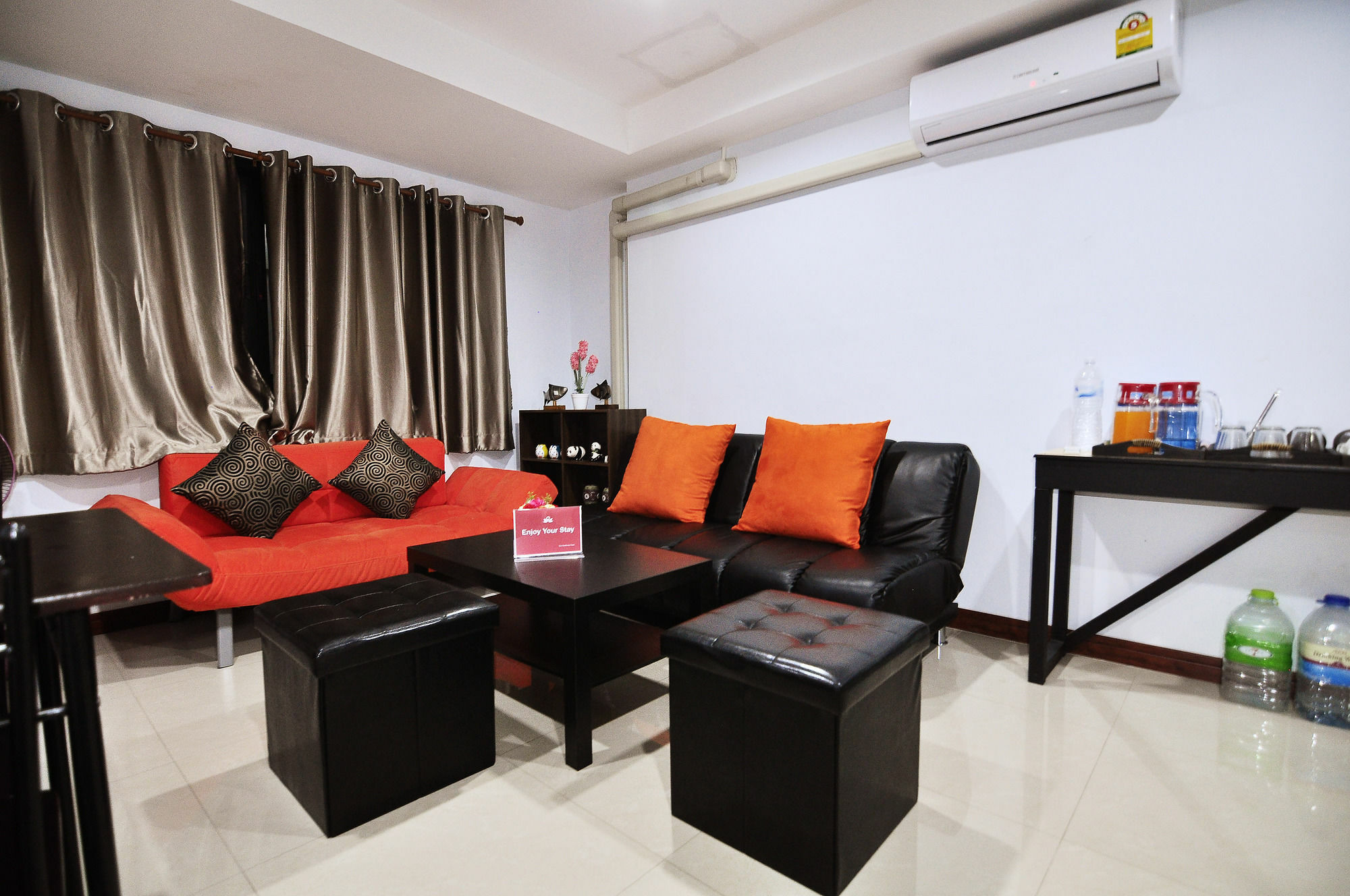 Hotel Zen Suthisan *