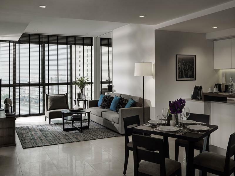 Klapsons The River Residences Hotel Bangkok