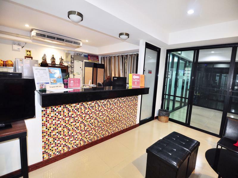 Zen Suthisan Hotel