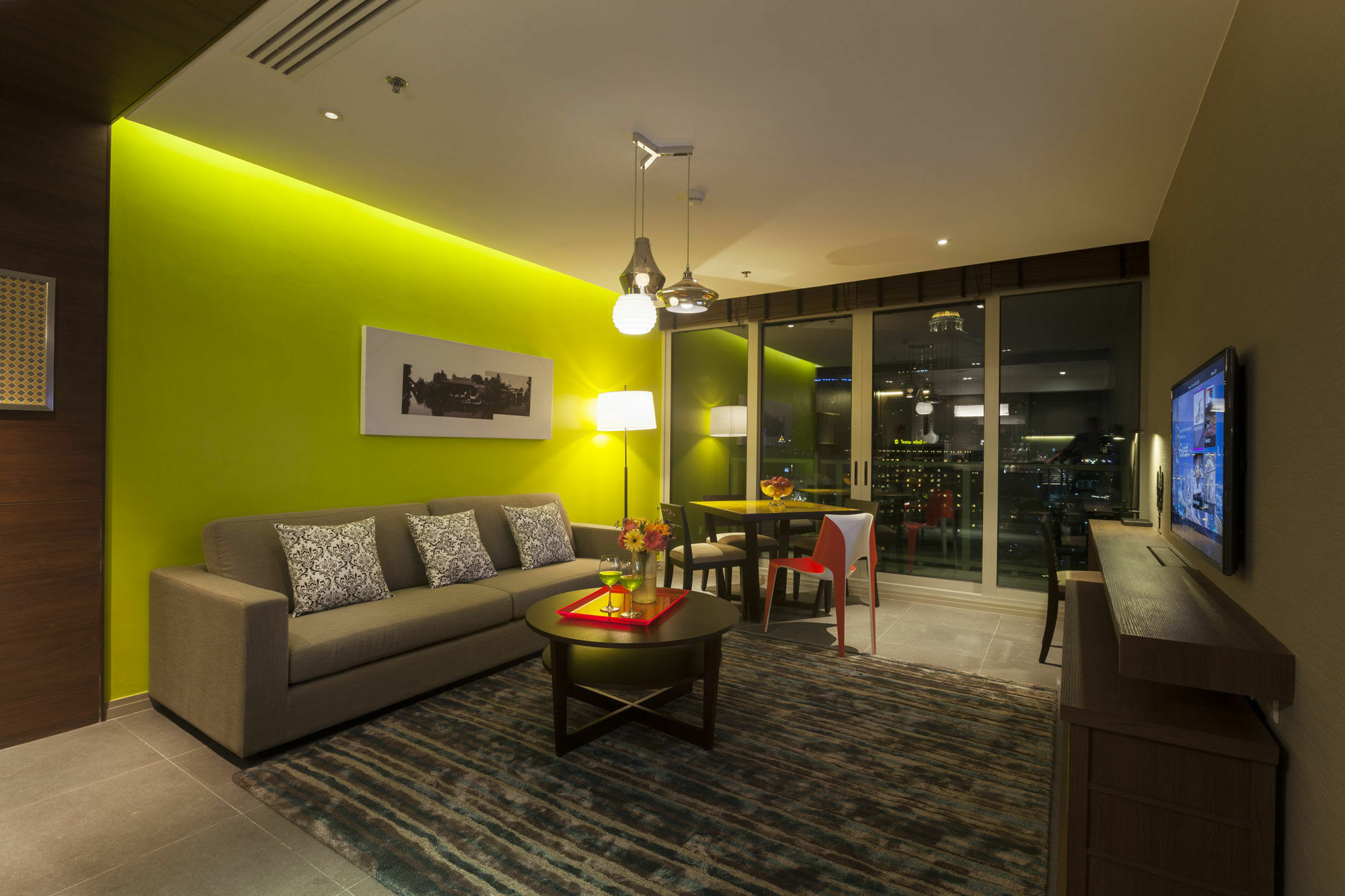 Klapsons The River Residences 4* Bangkok