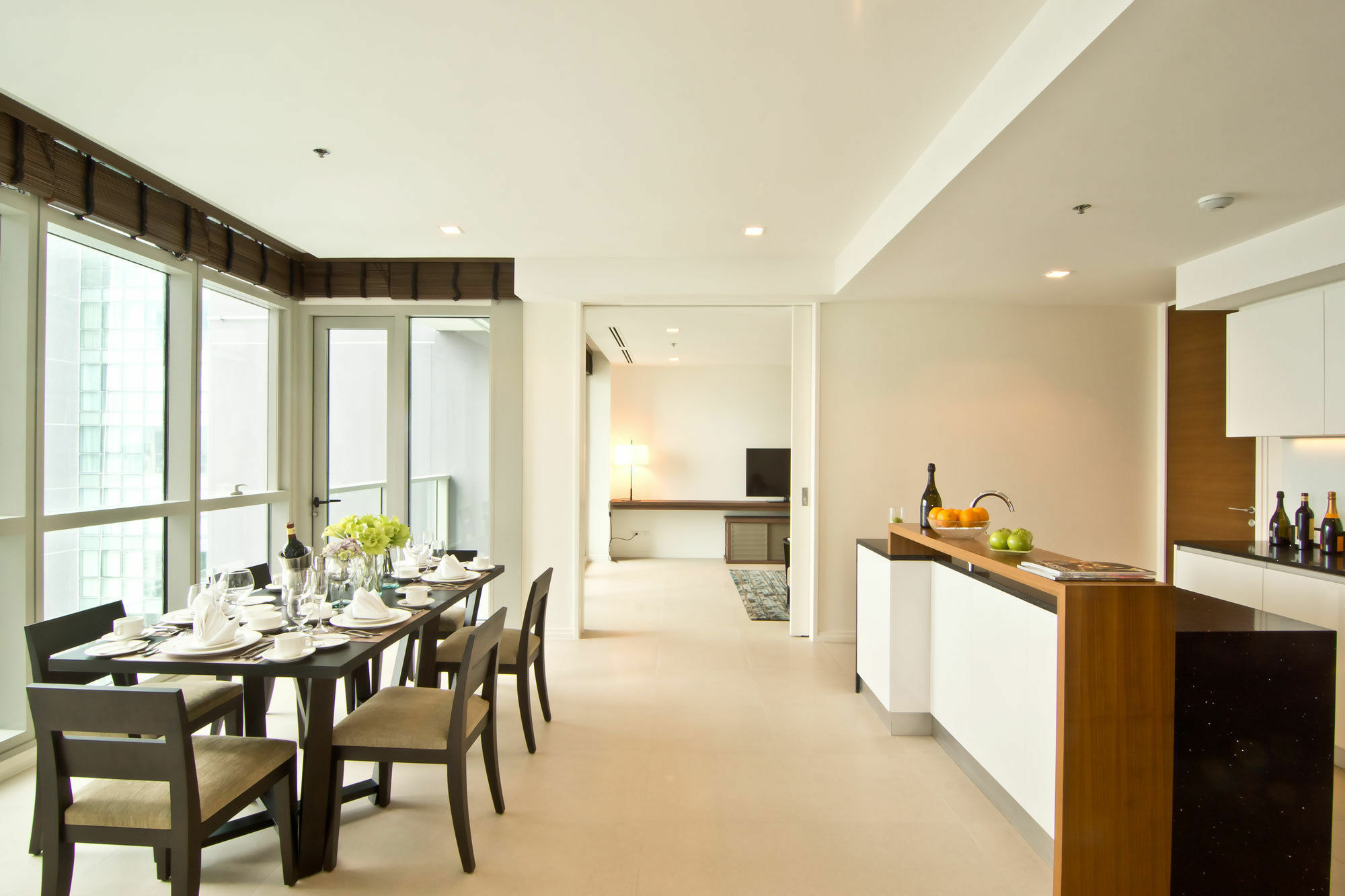 Hotel Klapsons The River Residences Bangkok