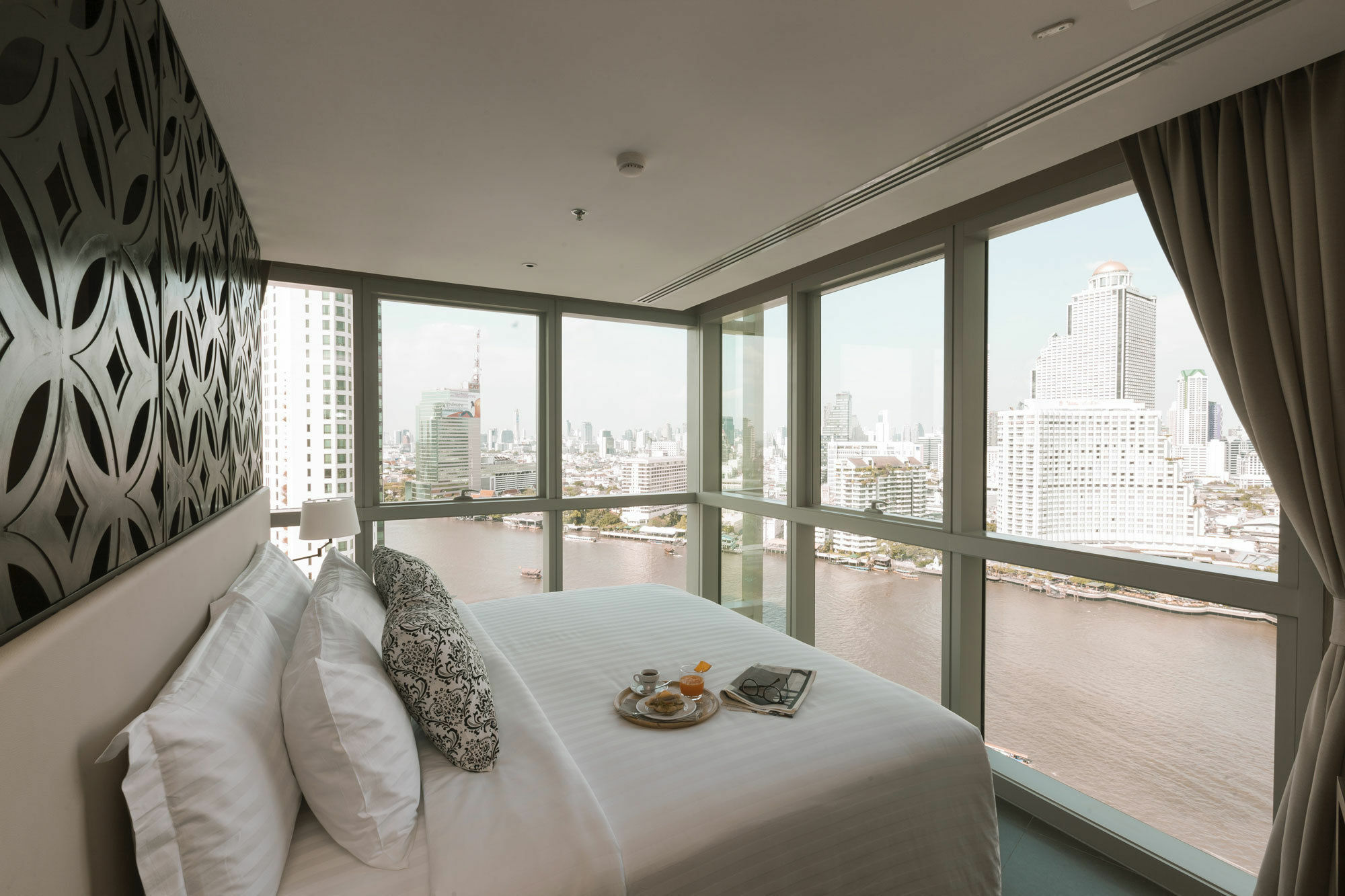 Hotel Klapsons The River Residences Bangkok
