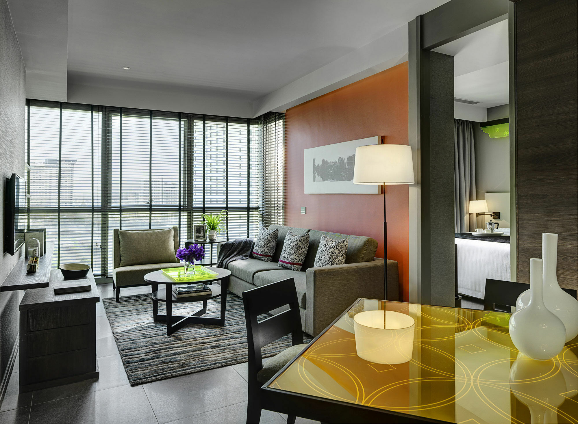 Klapsons The River Residences Hotel