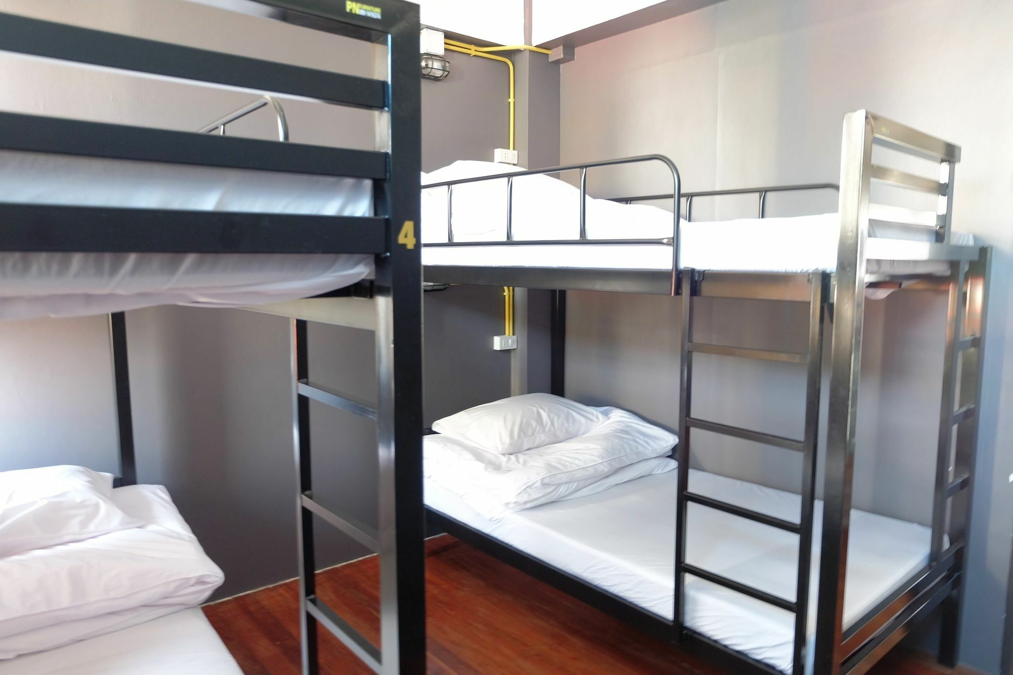 Bts Khaosan Albergue Bangkok