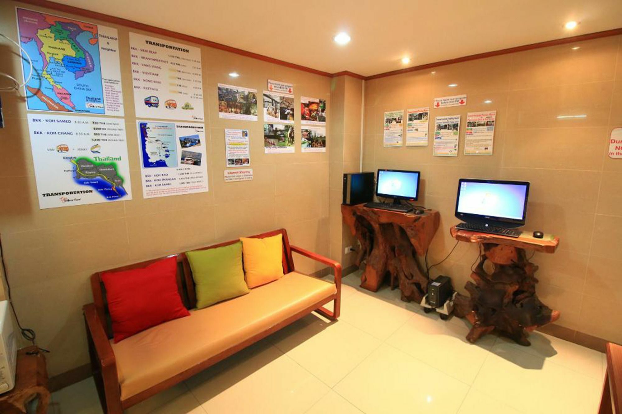 Sunflower Place 3* Bangkok