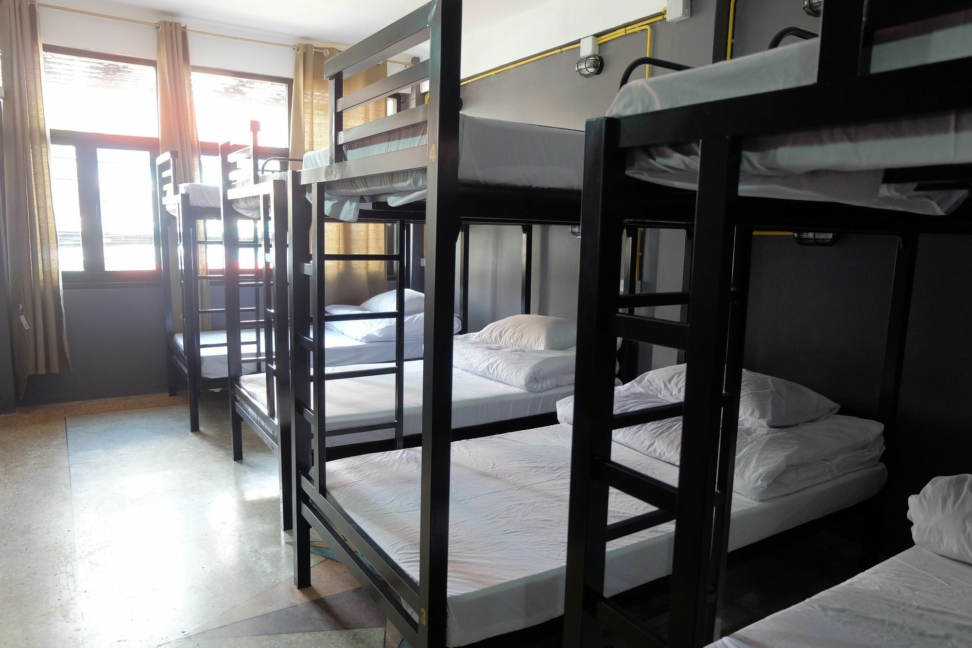 Bts Khaosan Albergue *