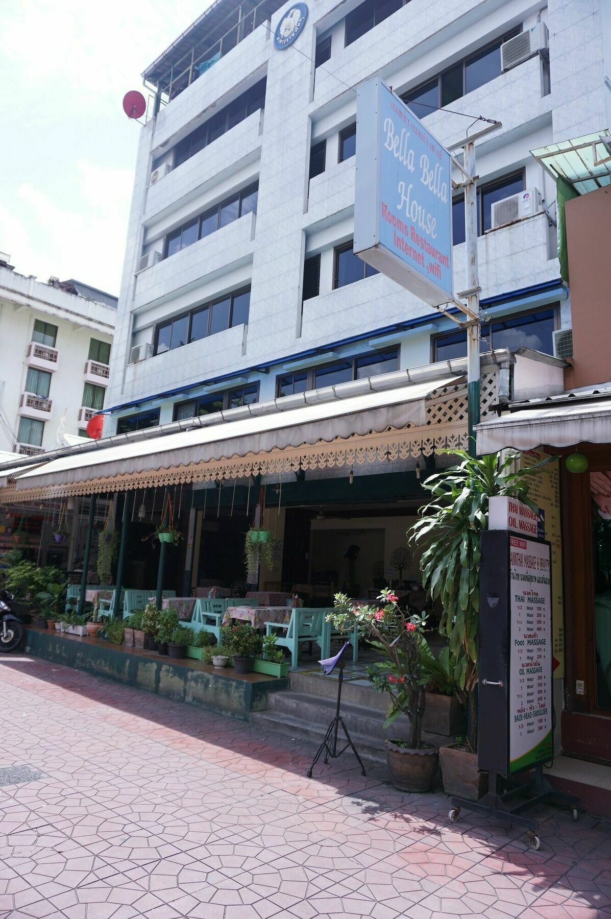 Guest house Bella Bella House