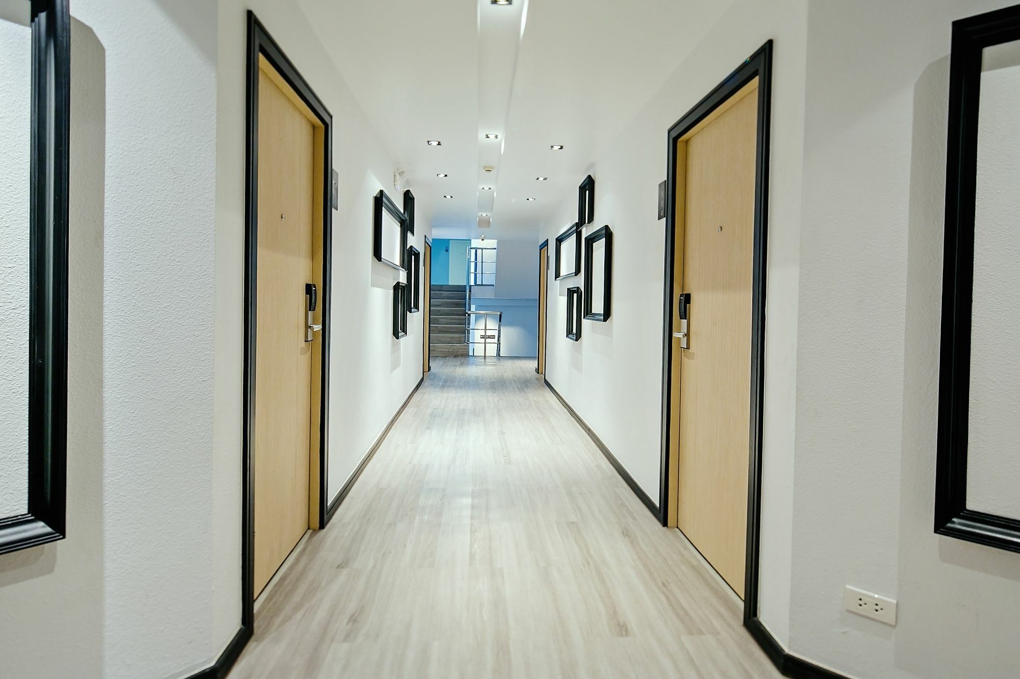 Three Sukhumvit - Sha Certified Hotel Bangkok
