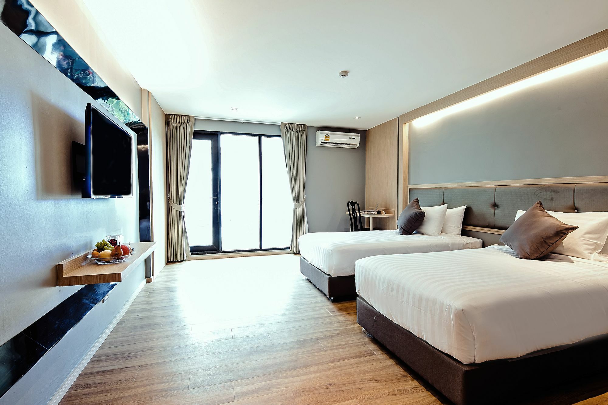 Hotel Three Sukhumvit - Sha Plus Certified