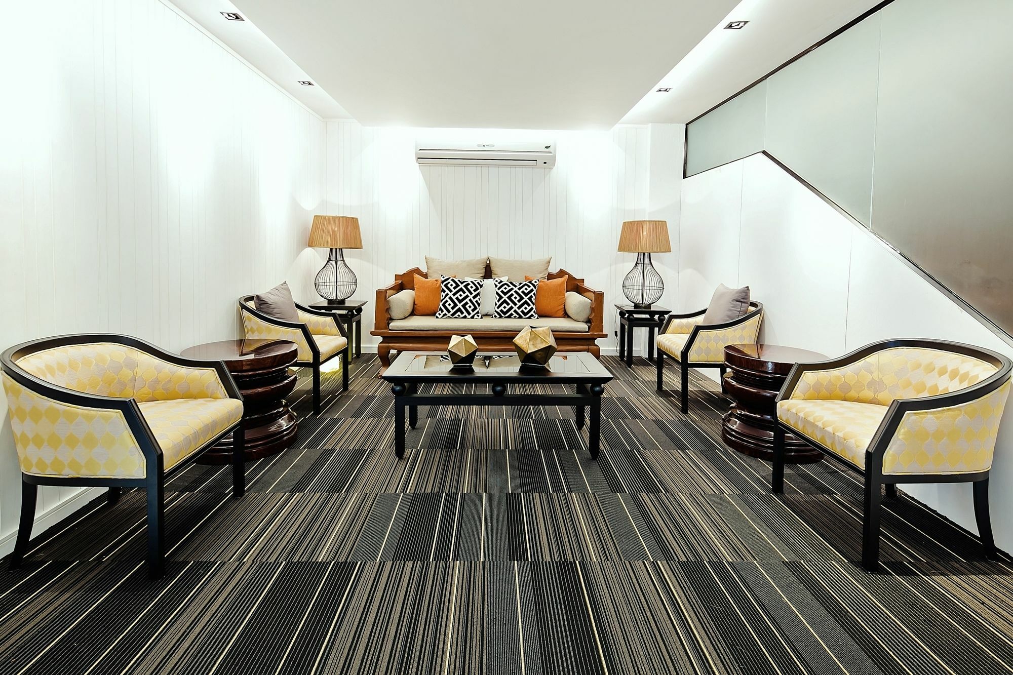 Three Sukhumvit - Sha Certified Hotel Bangkok