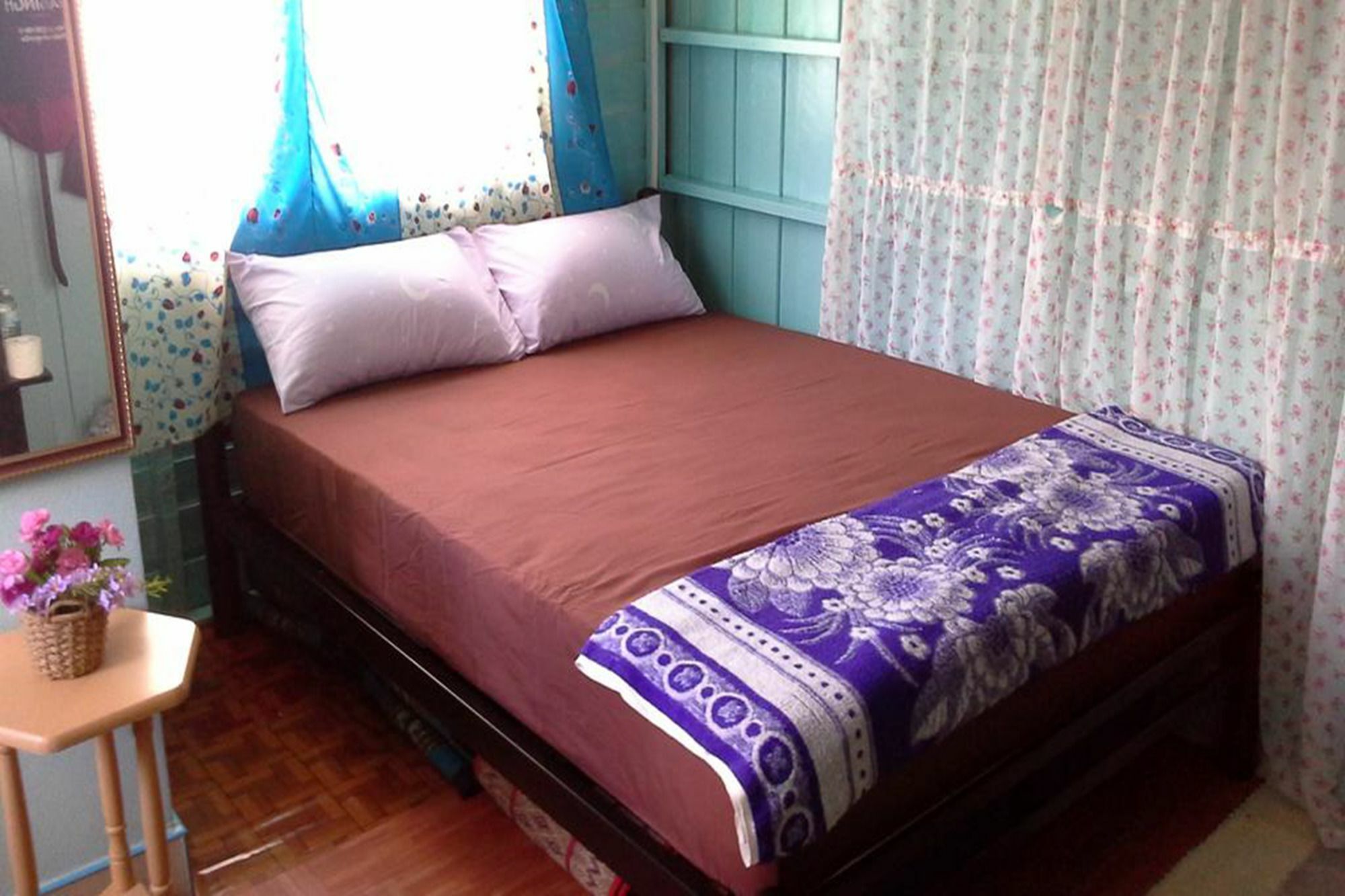 Ban Kru Ae Homehostel Privatunterkunft *