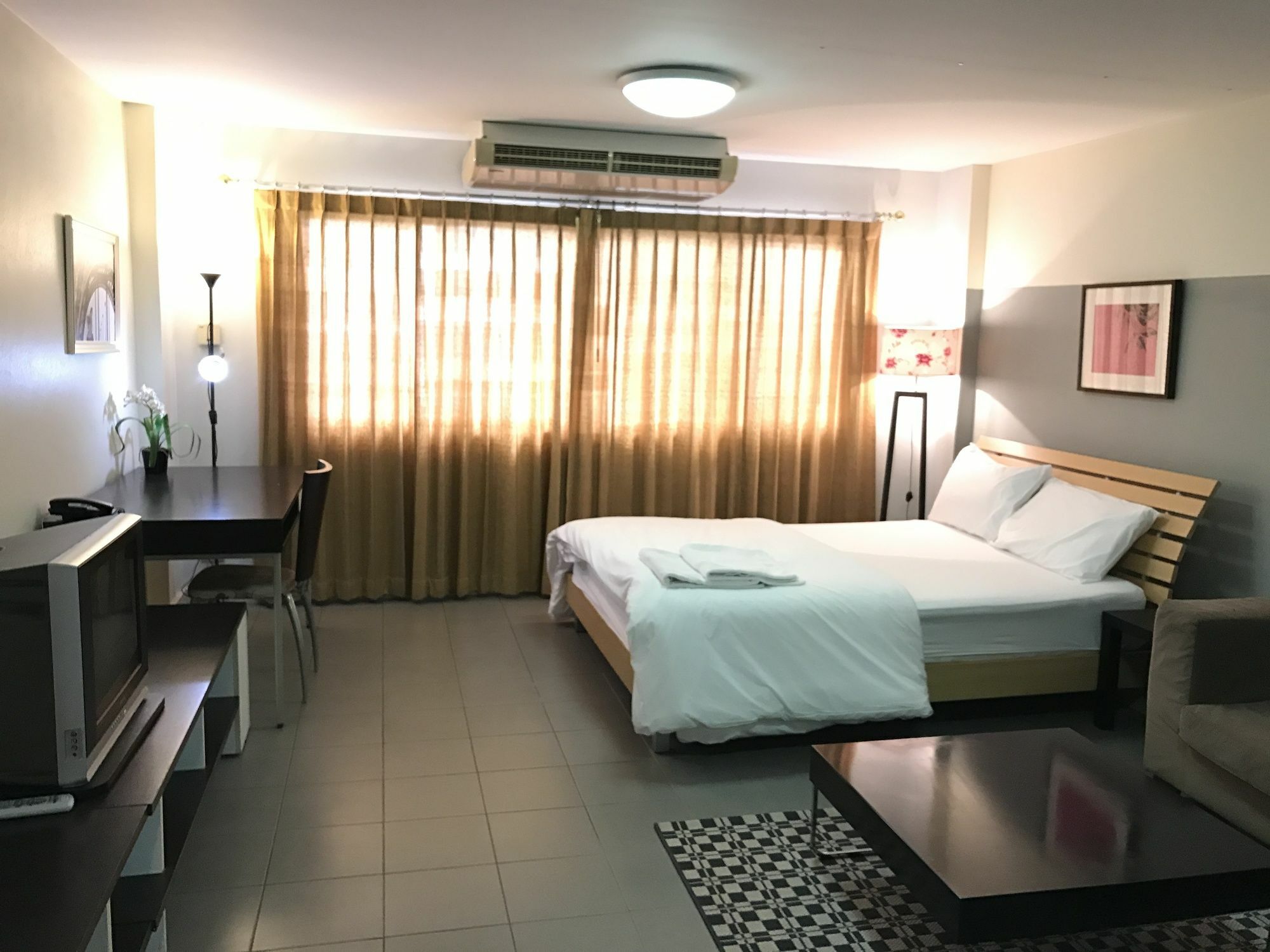 The Studio At Sathorn Terrace Apartamento Bangkok