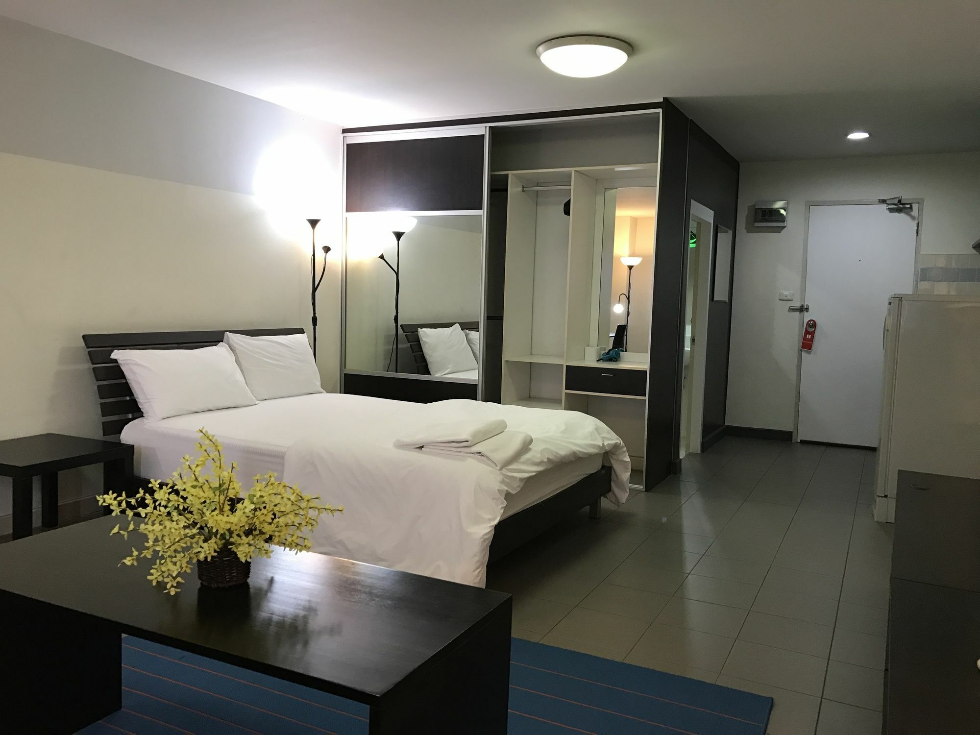 The Studio At Sathorn Terrace Apartamento