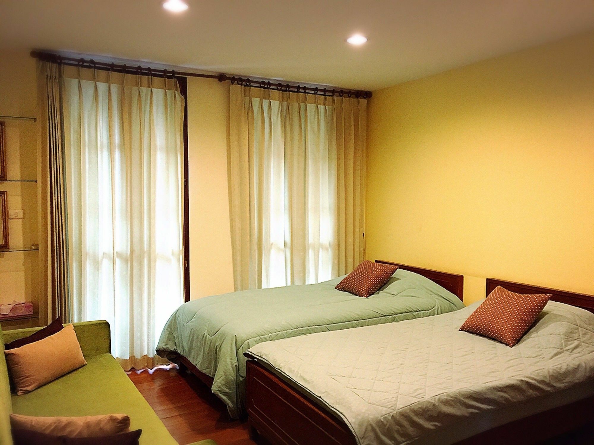 Chan Guest 2* Bangkok