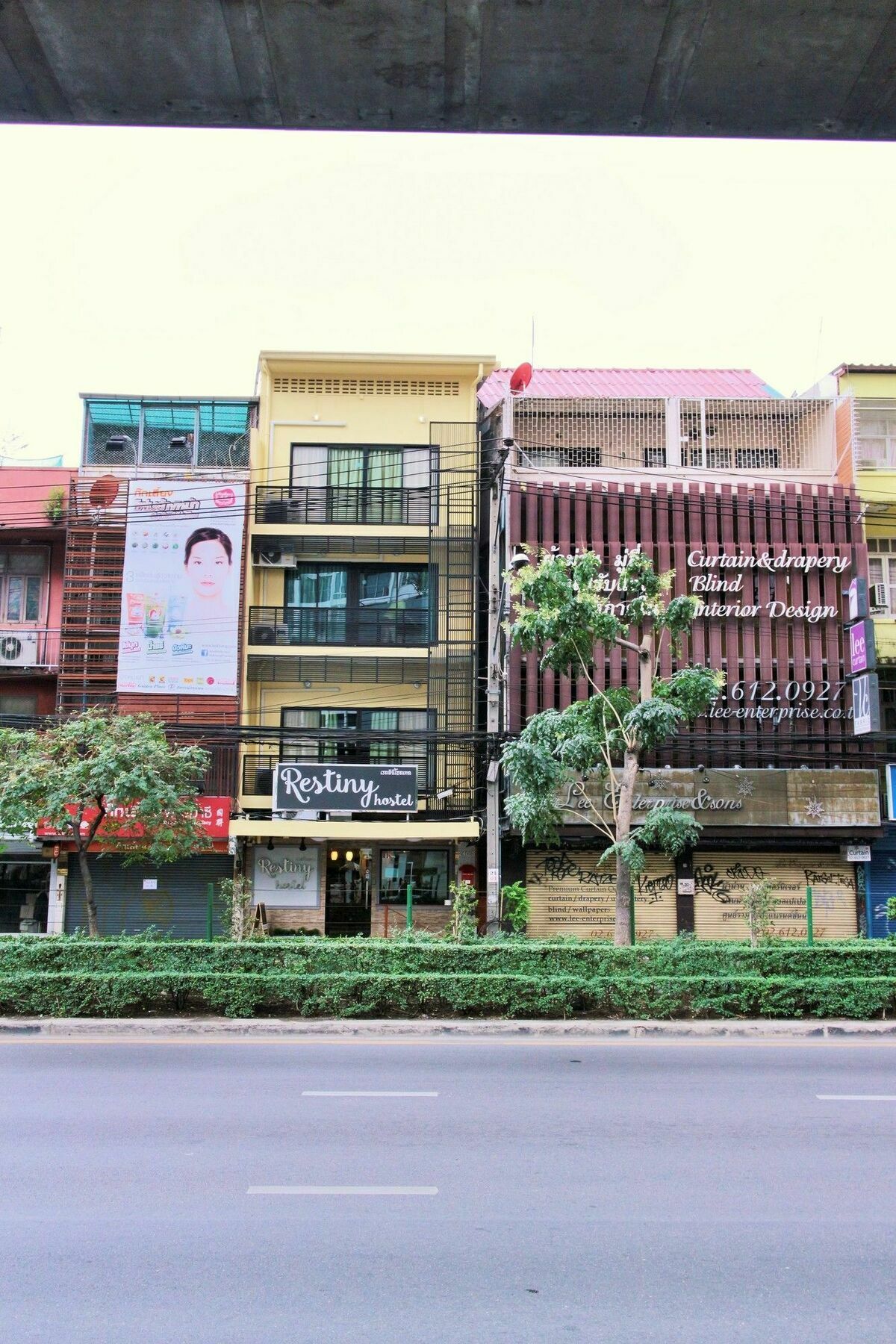 Hostel Restiny