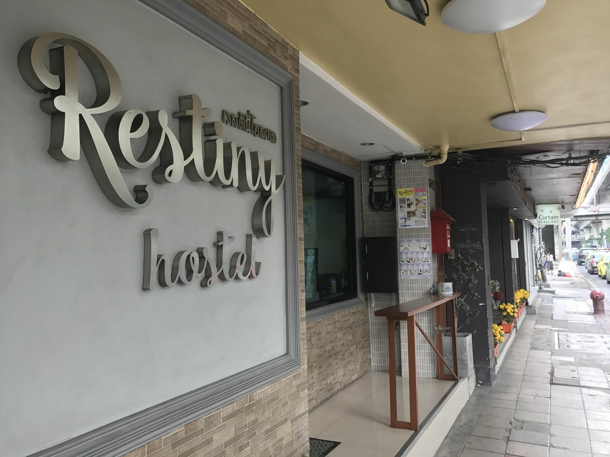 Restiny * Bangkok