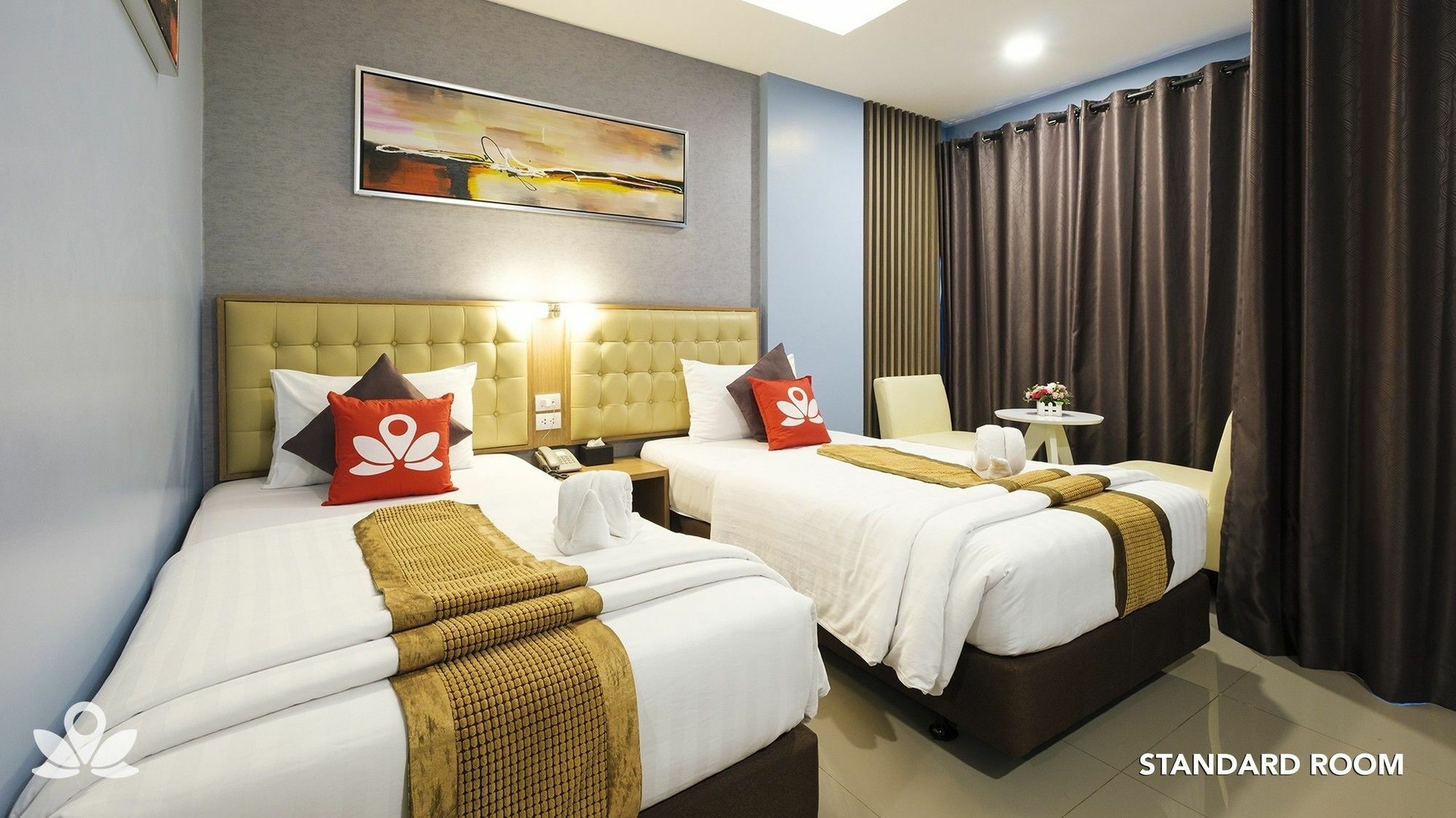 Hotel Zen Soi Rangnam Bangkok