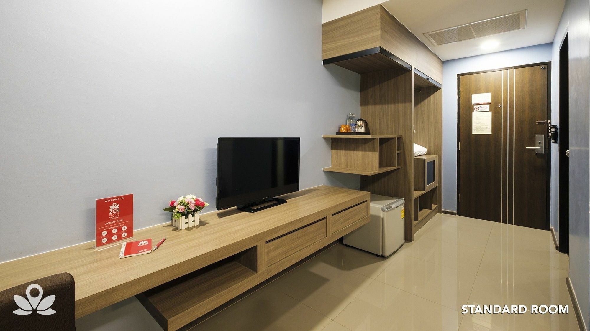 Hotel Zen Soi Rangnam 4*