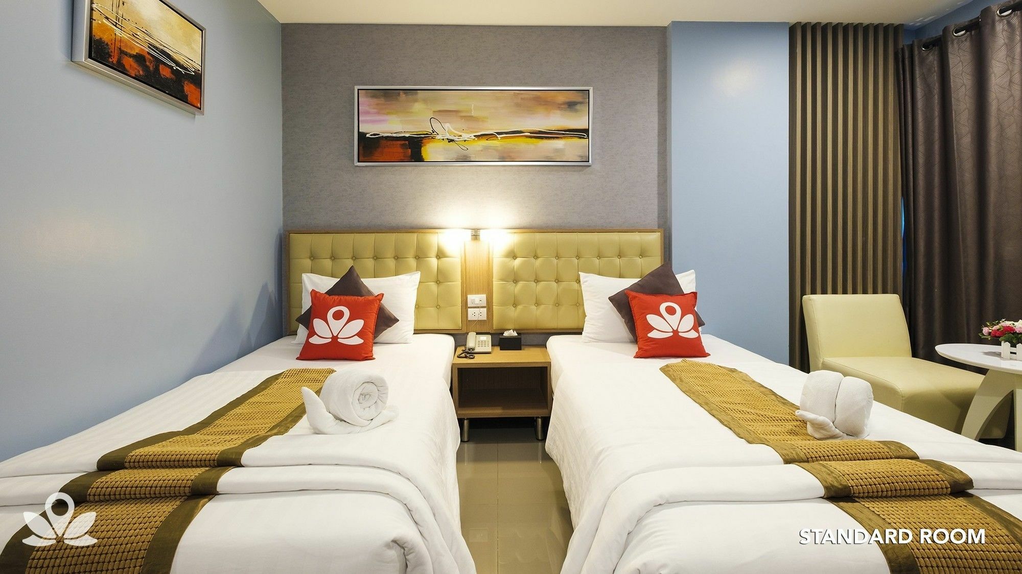 Hotel Zen Soi Rangnam