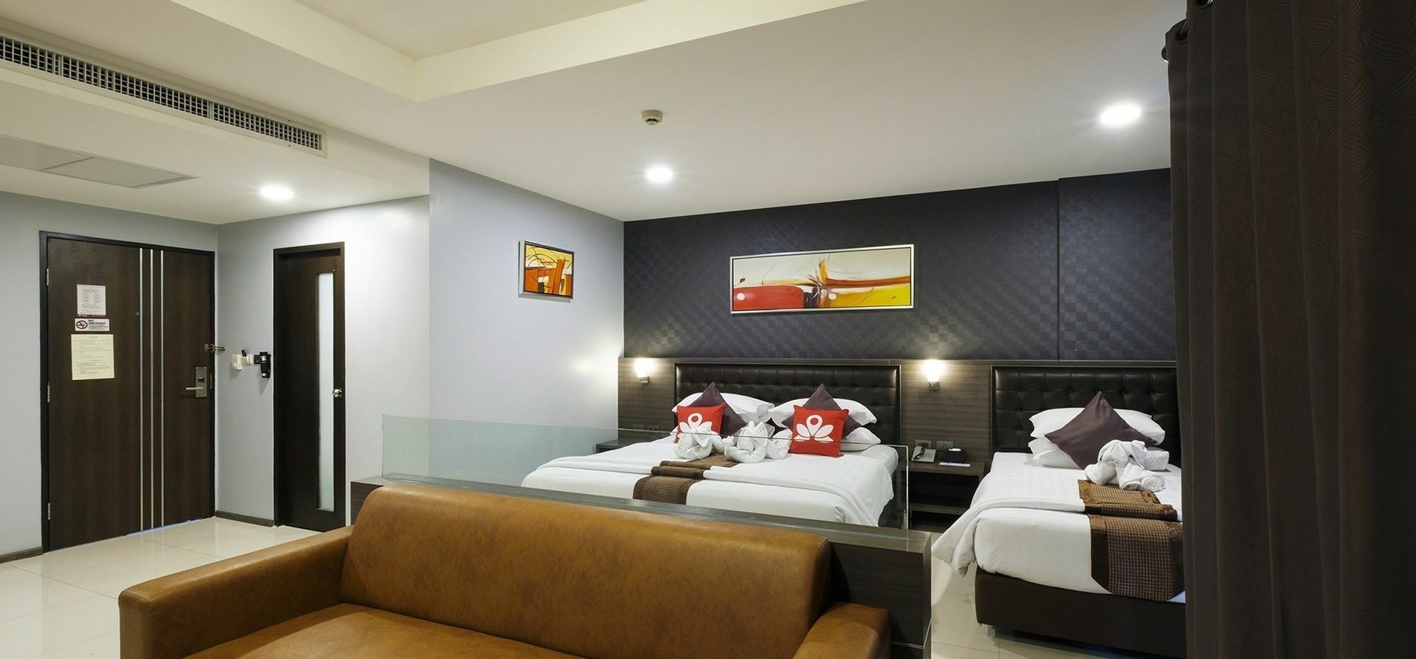 Hotel Zen Soi Rangnam Bangkok