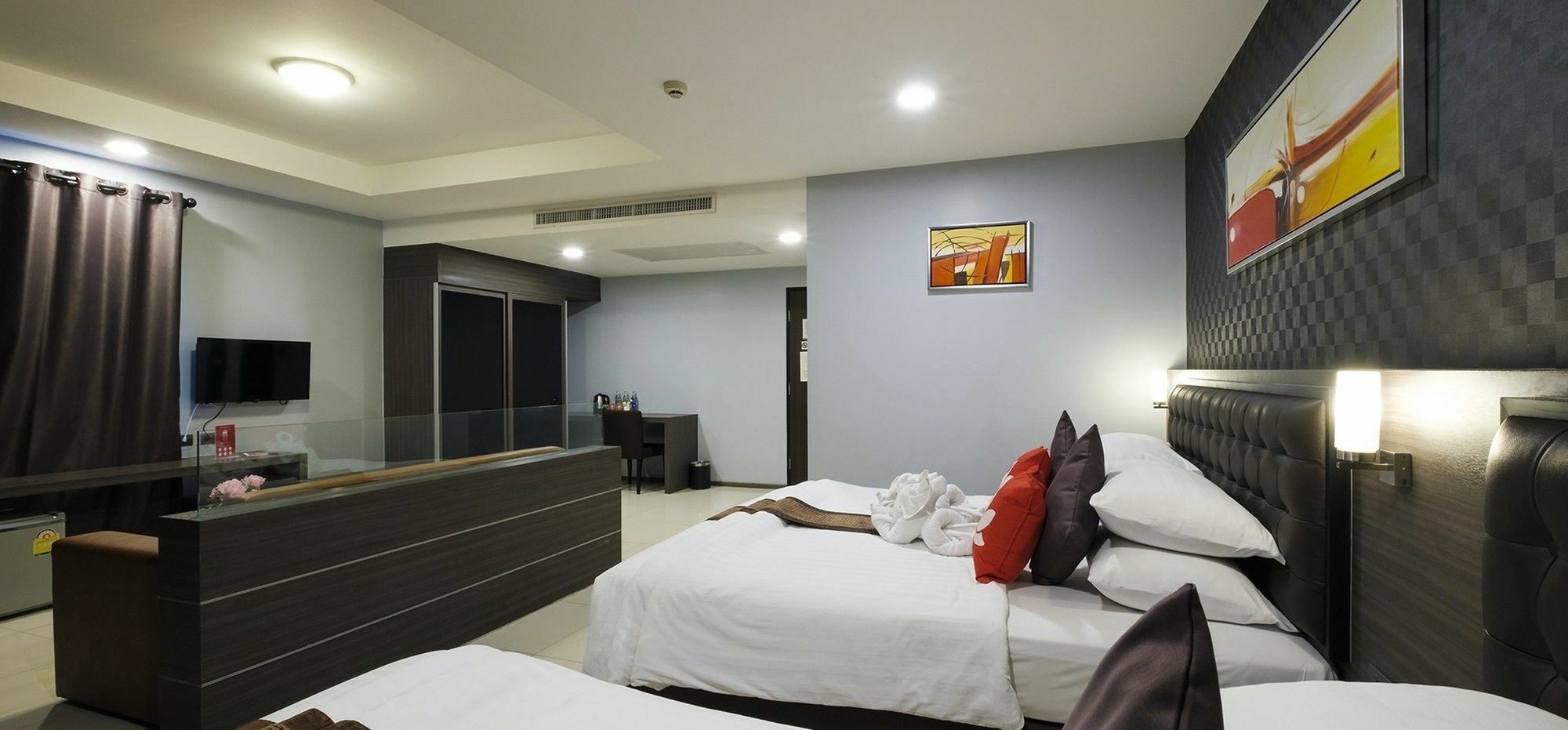 Zen Soi Rangnam Bangkok