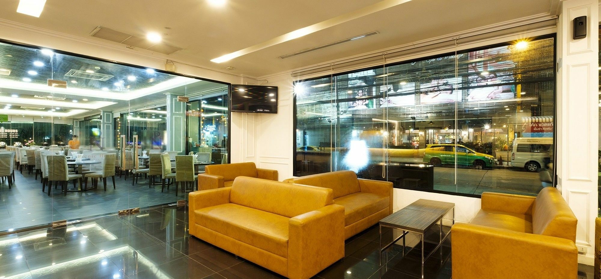 Zen Soi Rangnam 4* Bangkok