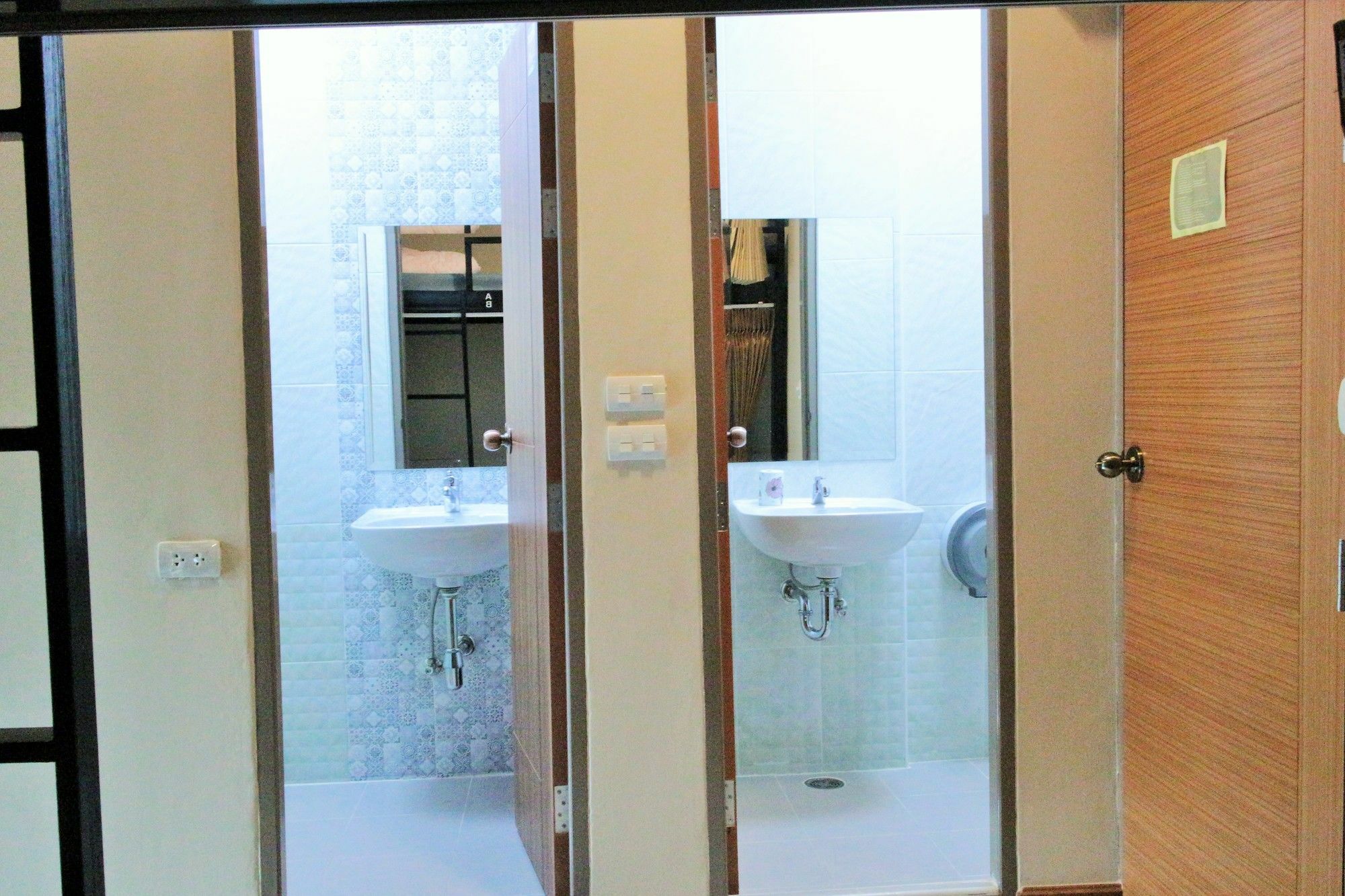 Hostel Restiny Bangkok