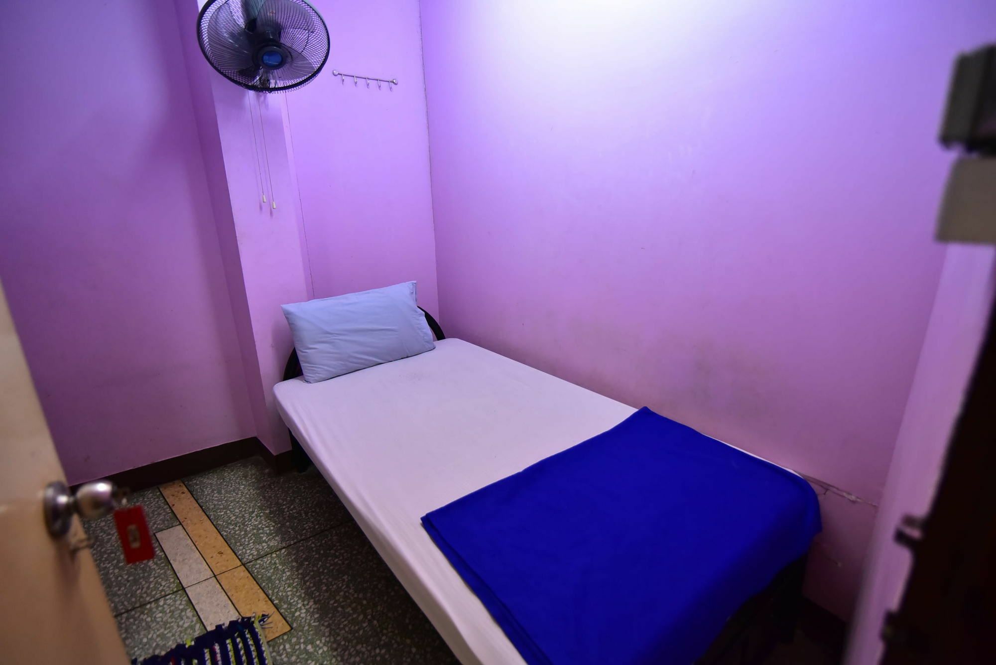 Khaosan Rainbow Guest house Bangkok
