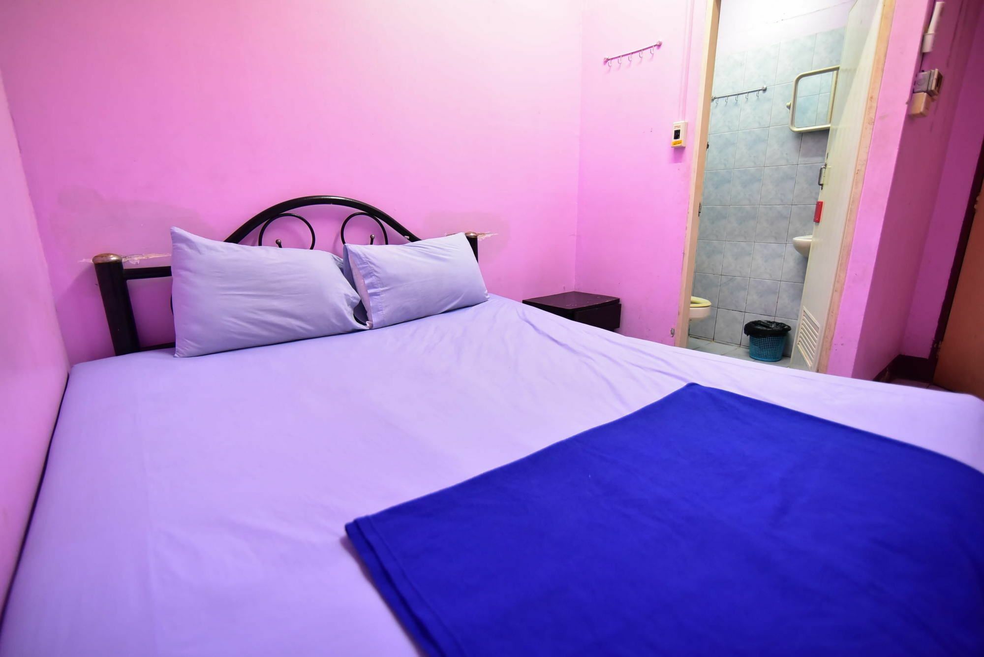 Guest house Khaosan Rainbow Bangkok