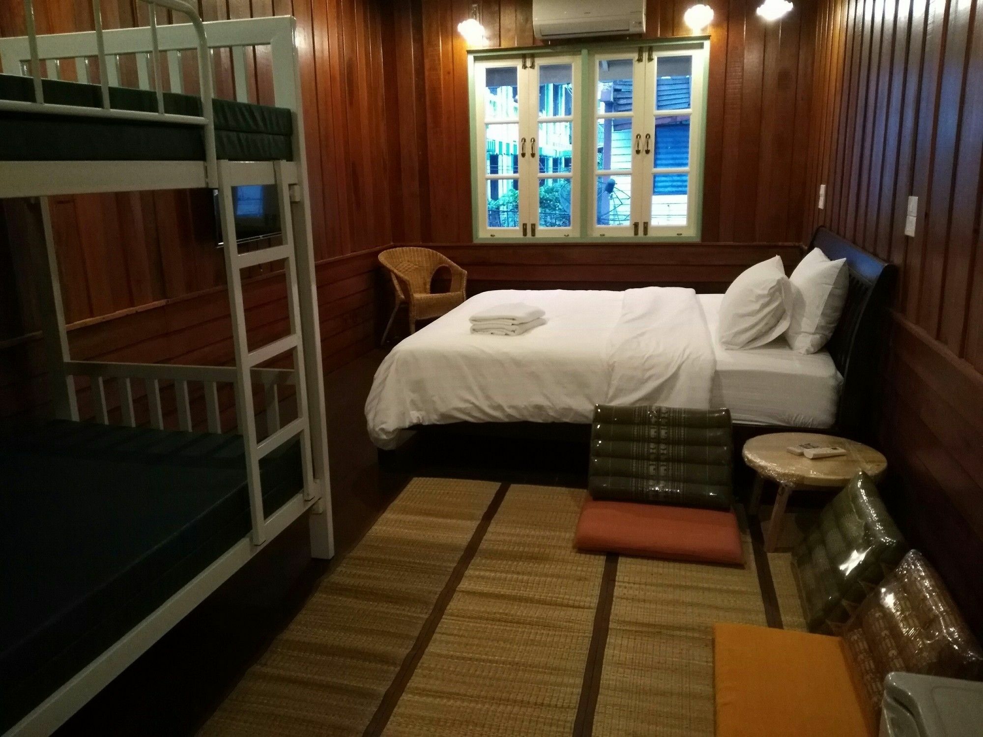 & Hashery Boutique House 3* Bangkok
