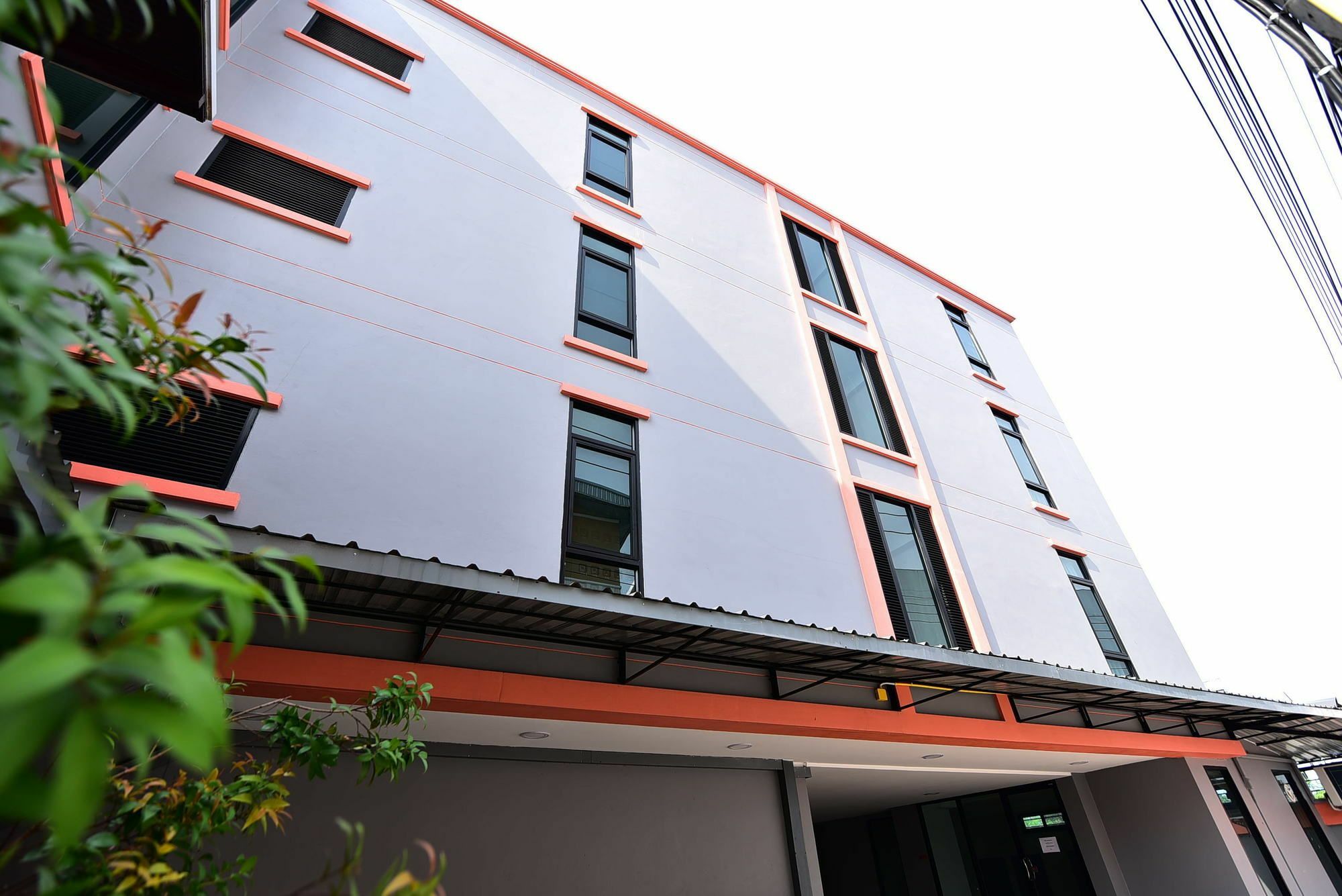 Hotel Wj At Suvarnaphumi Bangkok