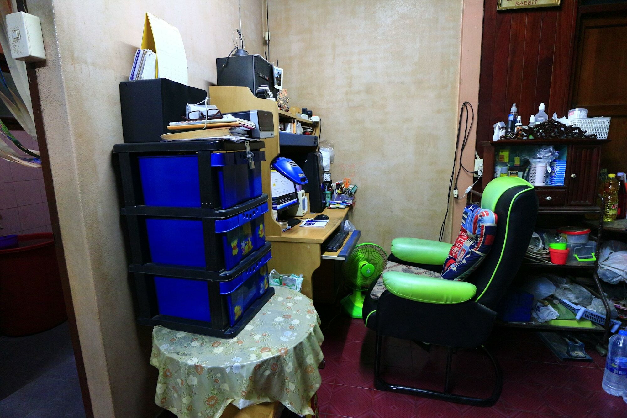 Guest house Anurak Bangkok