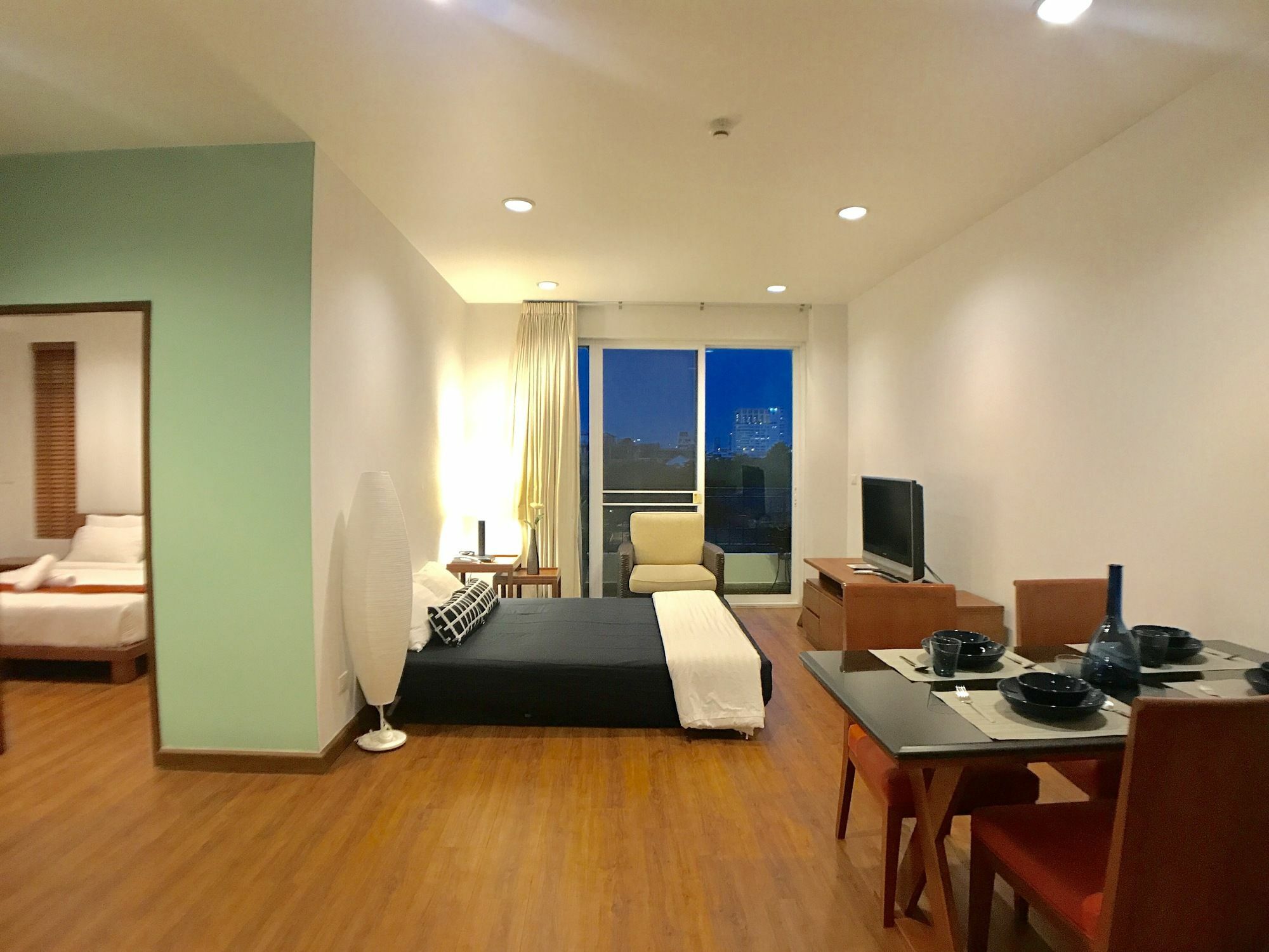 Patio Luxury Aparthotel