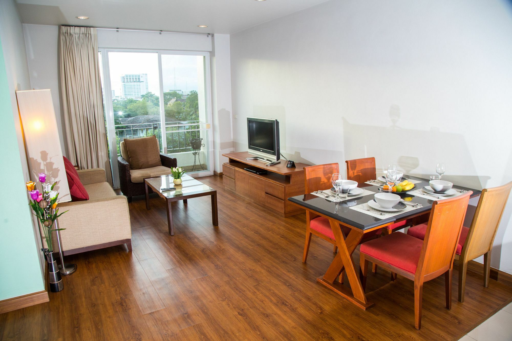 Patio Luxury Aparthotel 4*