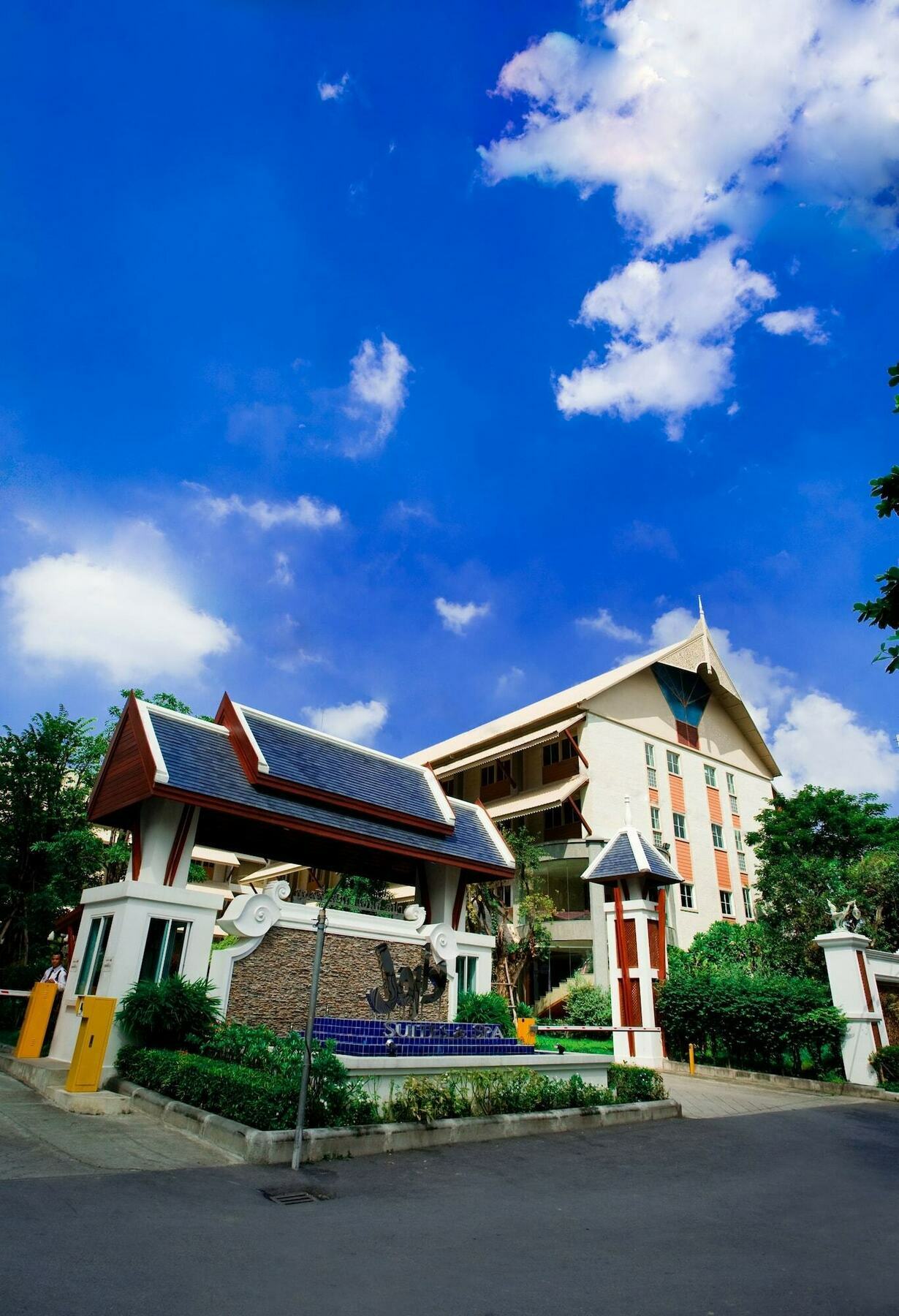 Hotel Jolly & Bangkok