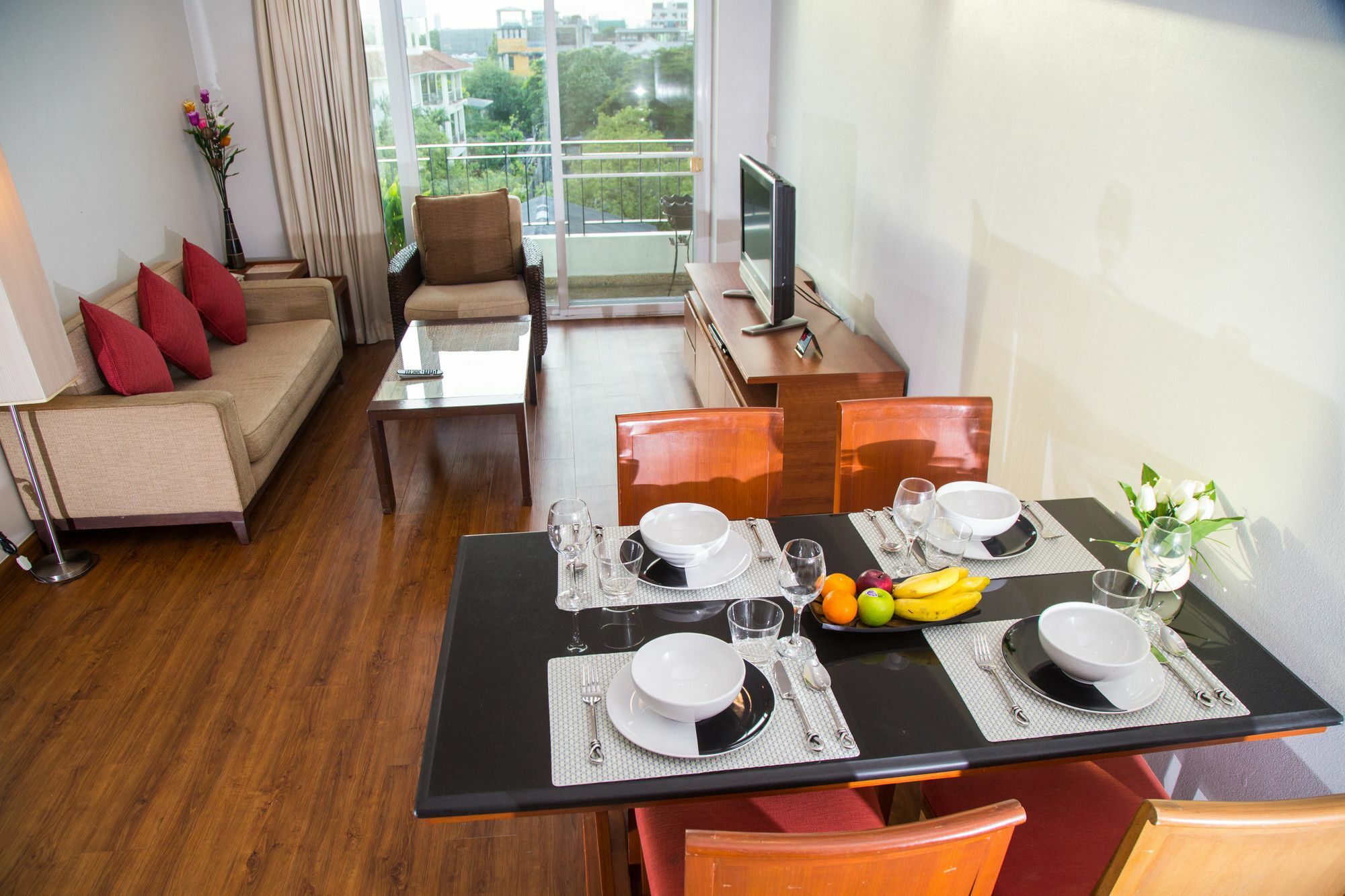 Patio Luxury Aparthotel 4*
