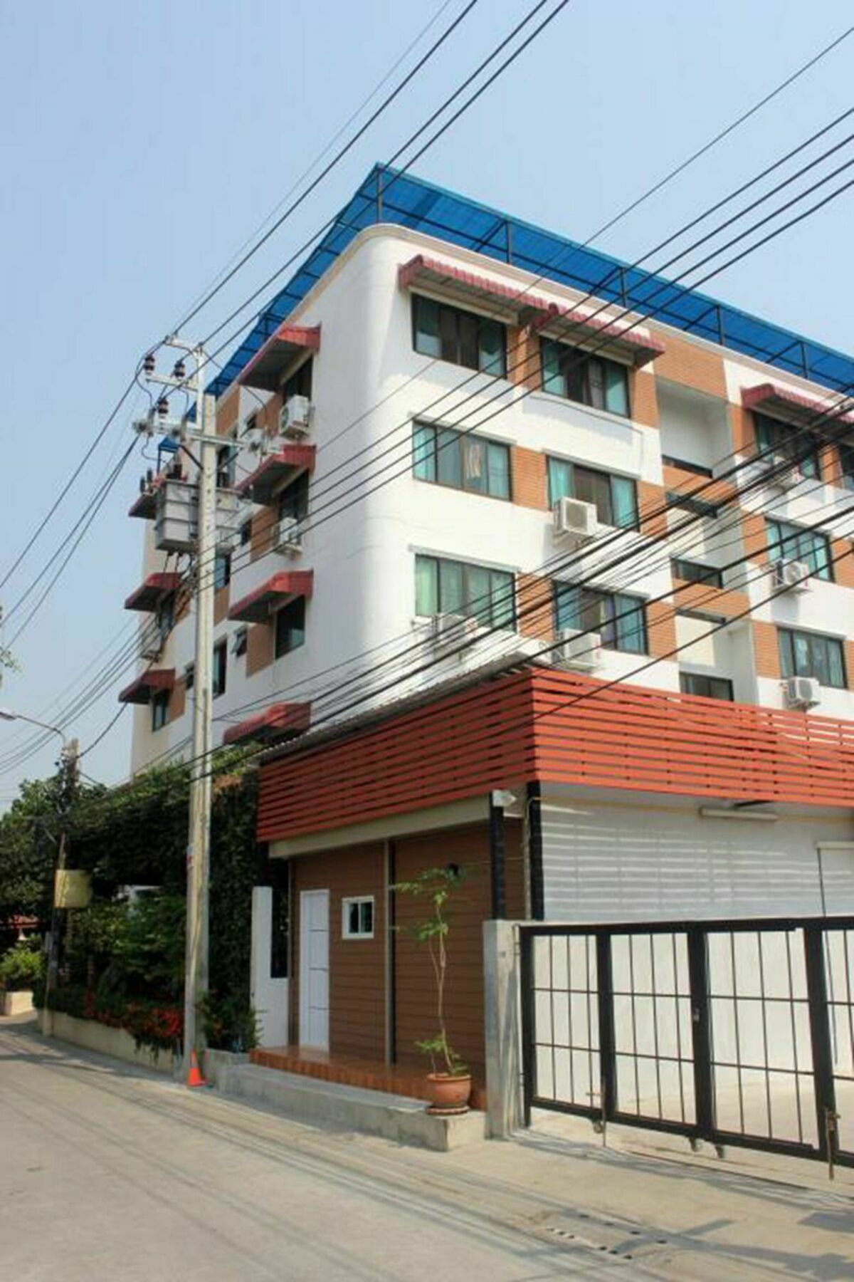 Guest house Dd Place