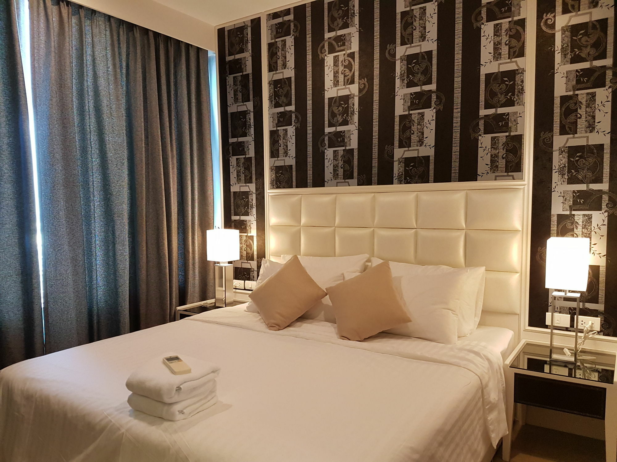 Luxury Pyne Pangsapuri Bangkok