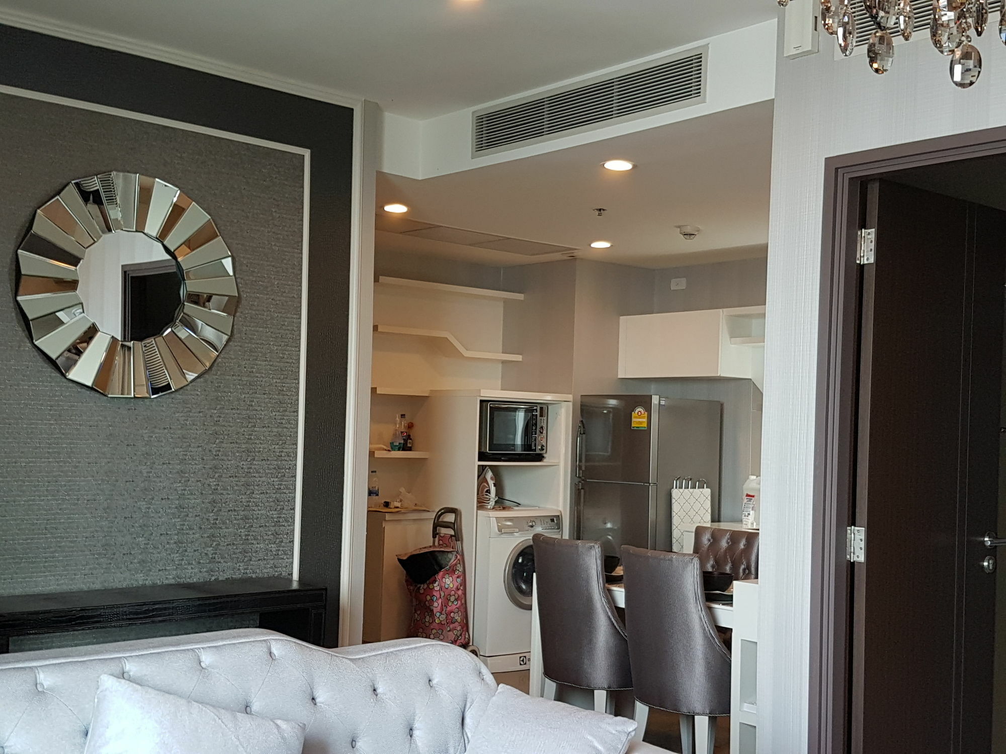Luxury Pyne Pangsapuri Bangkok
