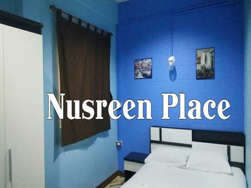 Nusreen Place Guest house Bangkok