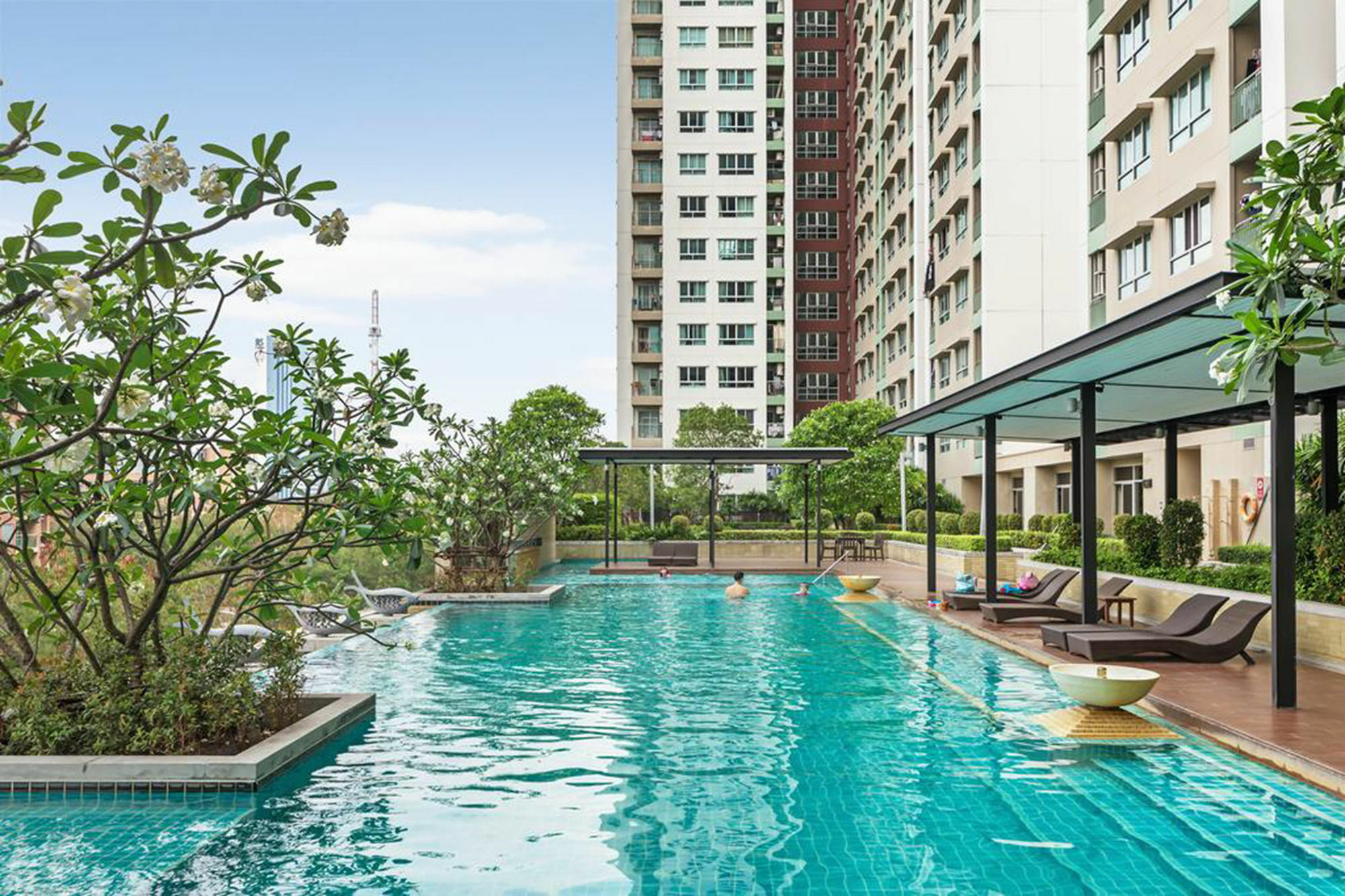 The Community Rama 9 By Favstay *