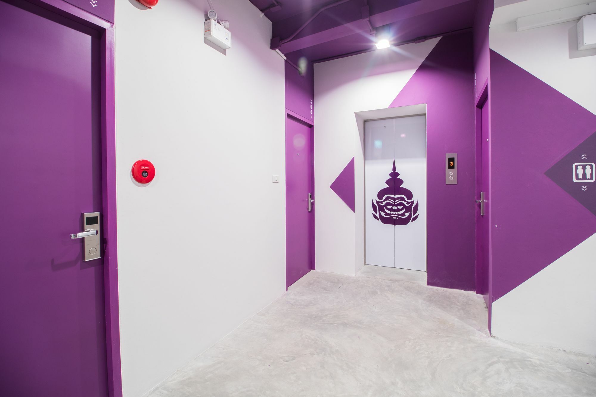 Hostel Yaks House