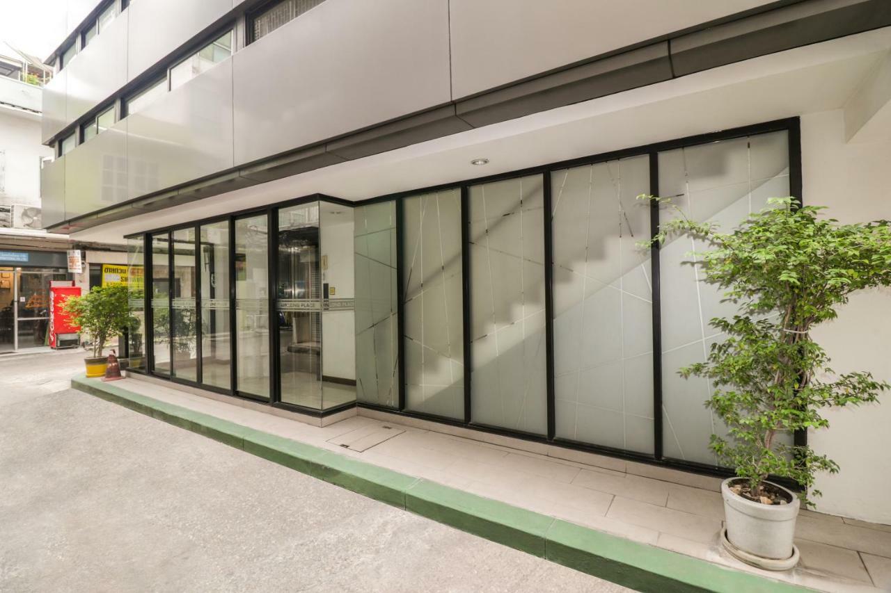 Hotel Oyo 225 Premier Place Bangkok